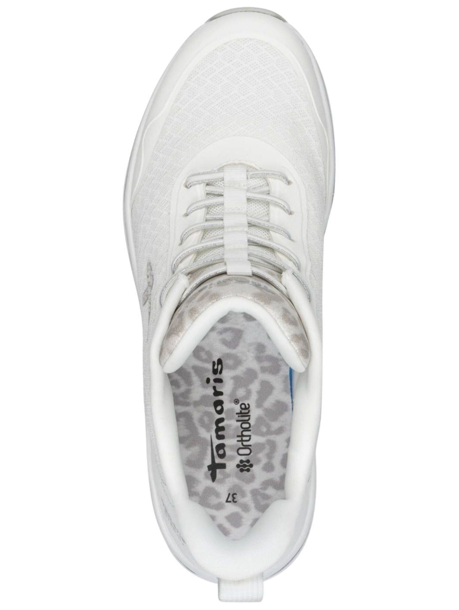 Tamaris Sneaker »Tamaris Sneaker Lederimitat/Textil«