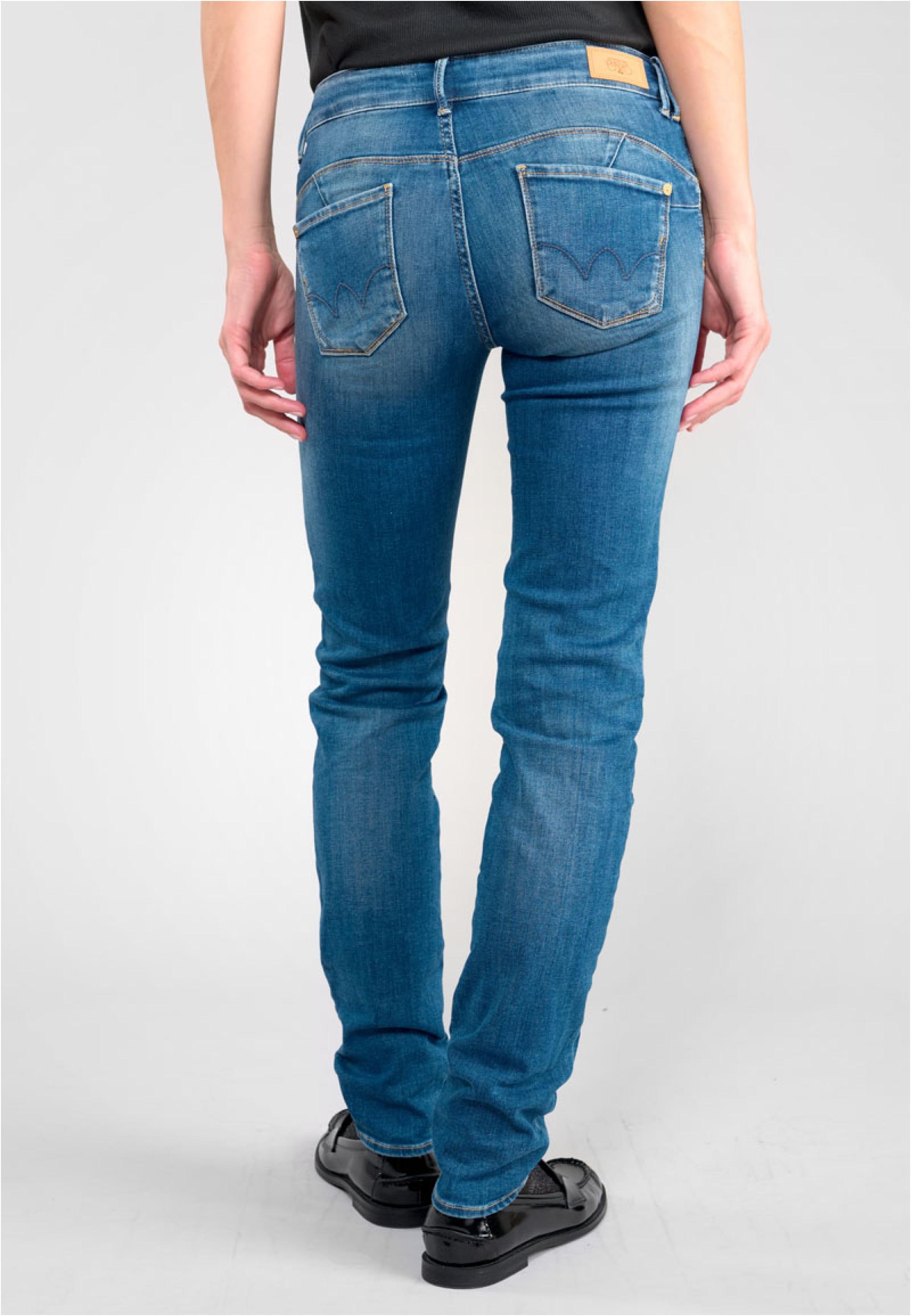 Le Temps Des Cerises Bequeme Jeans »PULP«, mit modischem Design