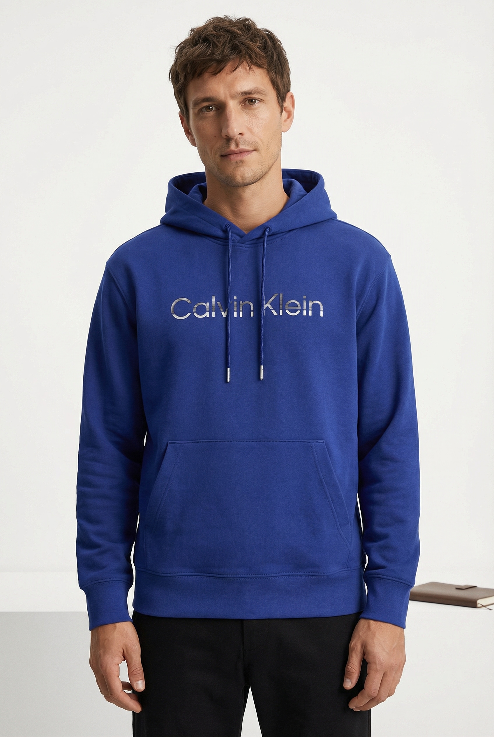 Calvin Klein Kapuzensweatshirt "LS EU 350TERRY HOODIE", Regular fit mit Kap günstig online kaufen