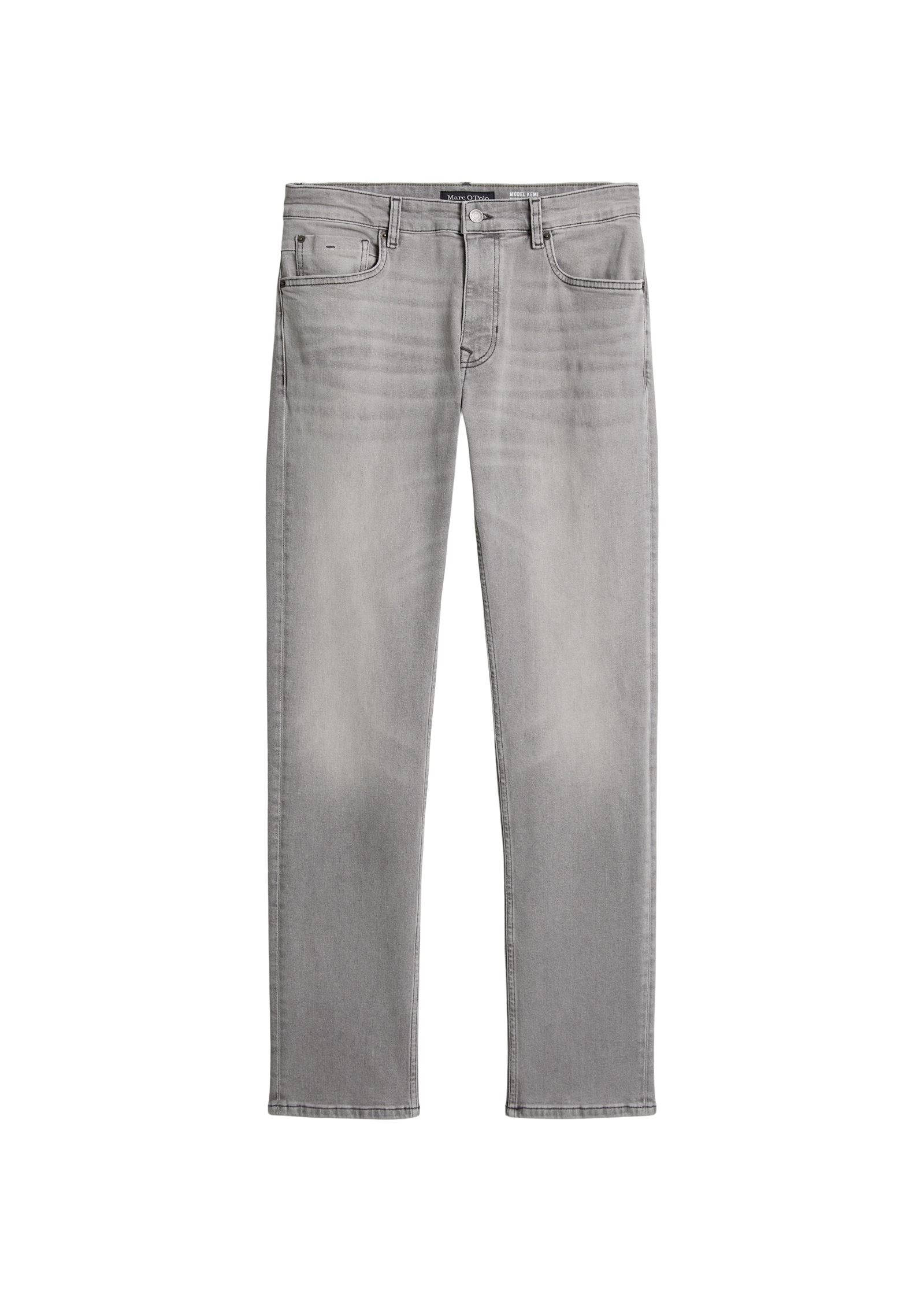 Marc O'Polo Regular-fit-Jeans »aus Bio-Baumwolle-Mix«