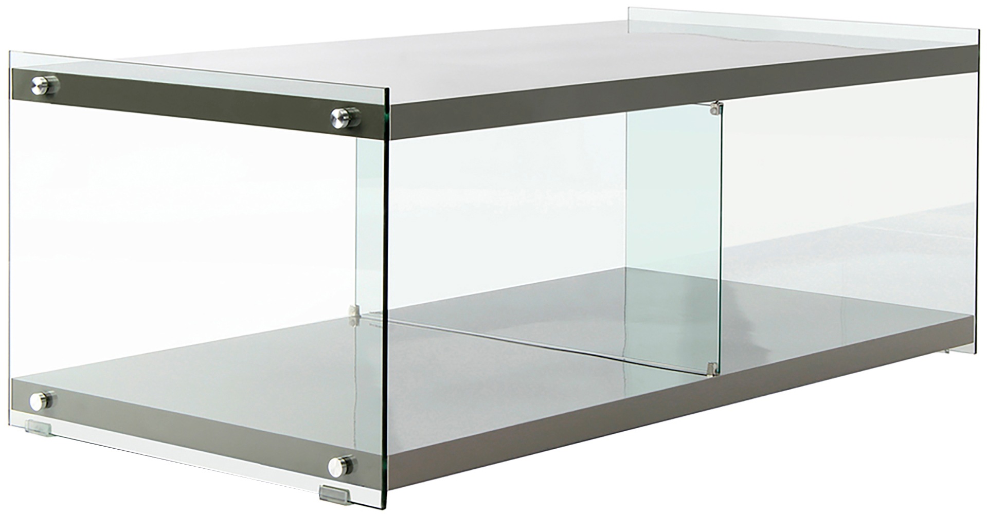 Kayoom TV-Schrank "TV-Tisch Elementary, eckige Form, viel Ablagefläche" 1 S günstig online kaufen