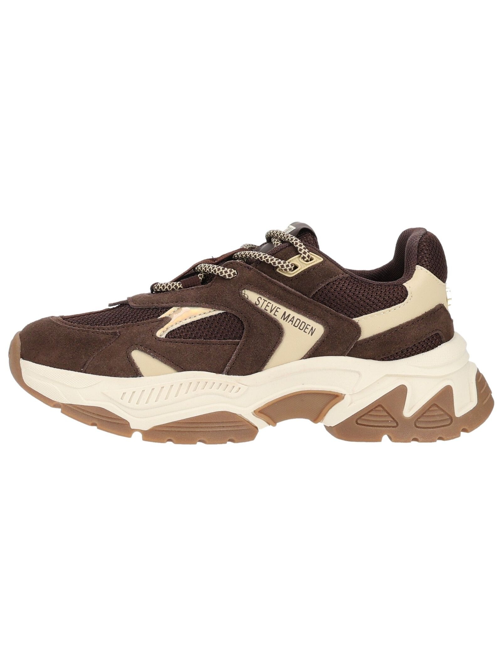 STEVE MADDEN Sneaker »STEVE MADDEN Sneaker Leder/Textil«