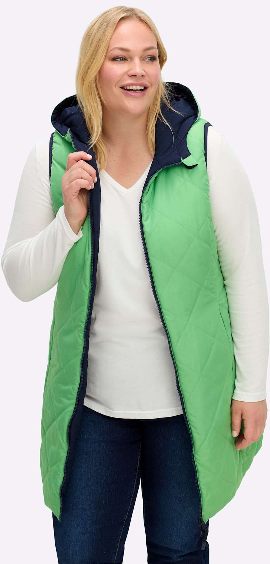Sheego Wendeweste günstig online kaufen