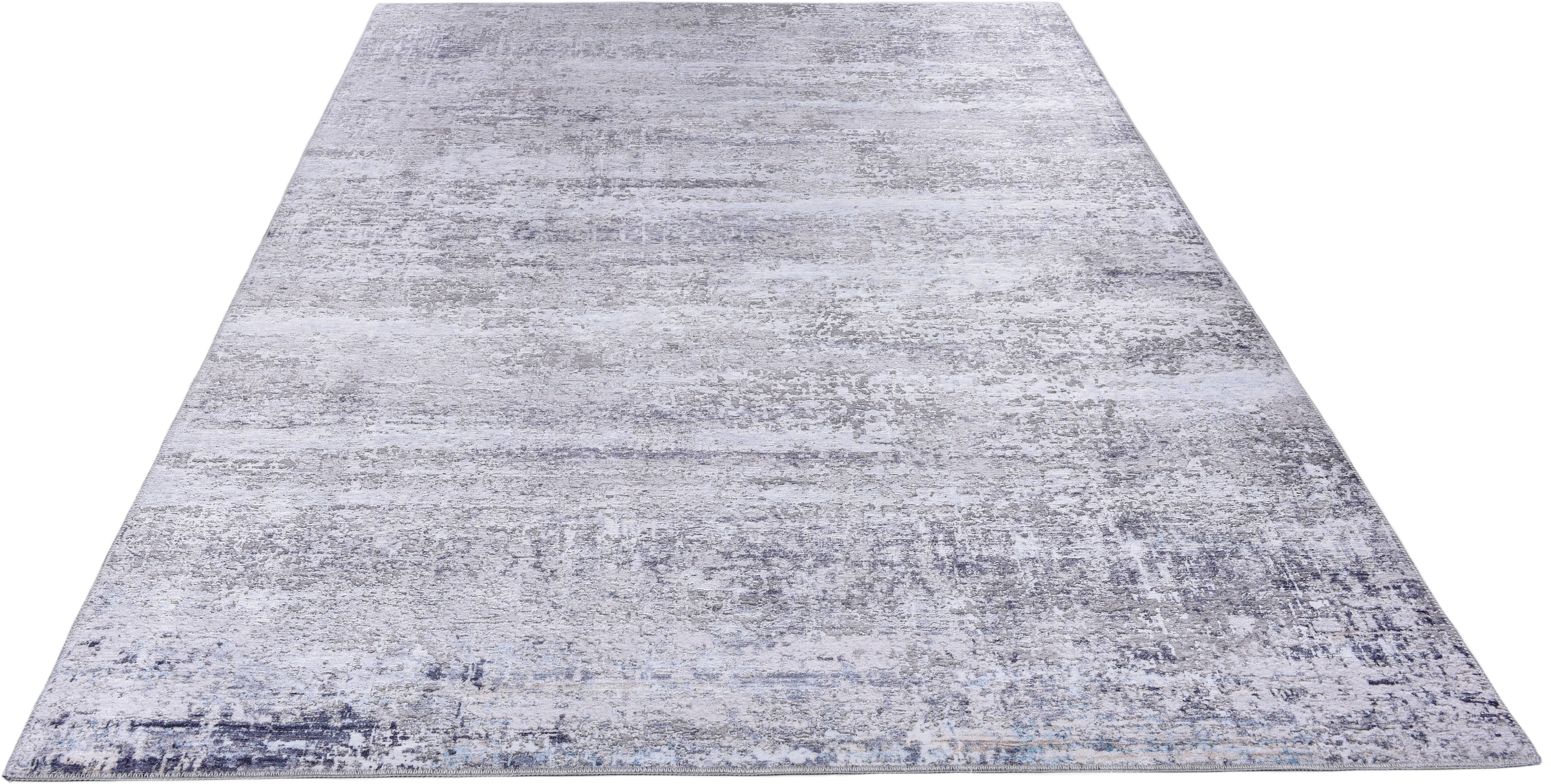 Gino Falcone Teppich "Cecilia 061" rechteckig 3 mm Höhe Flachgewebe, bedruc günstig online kaufen