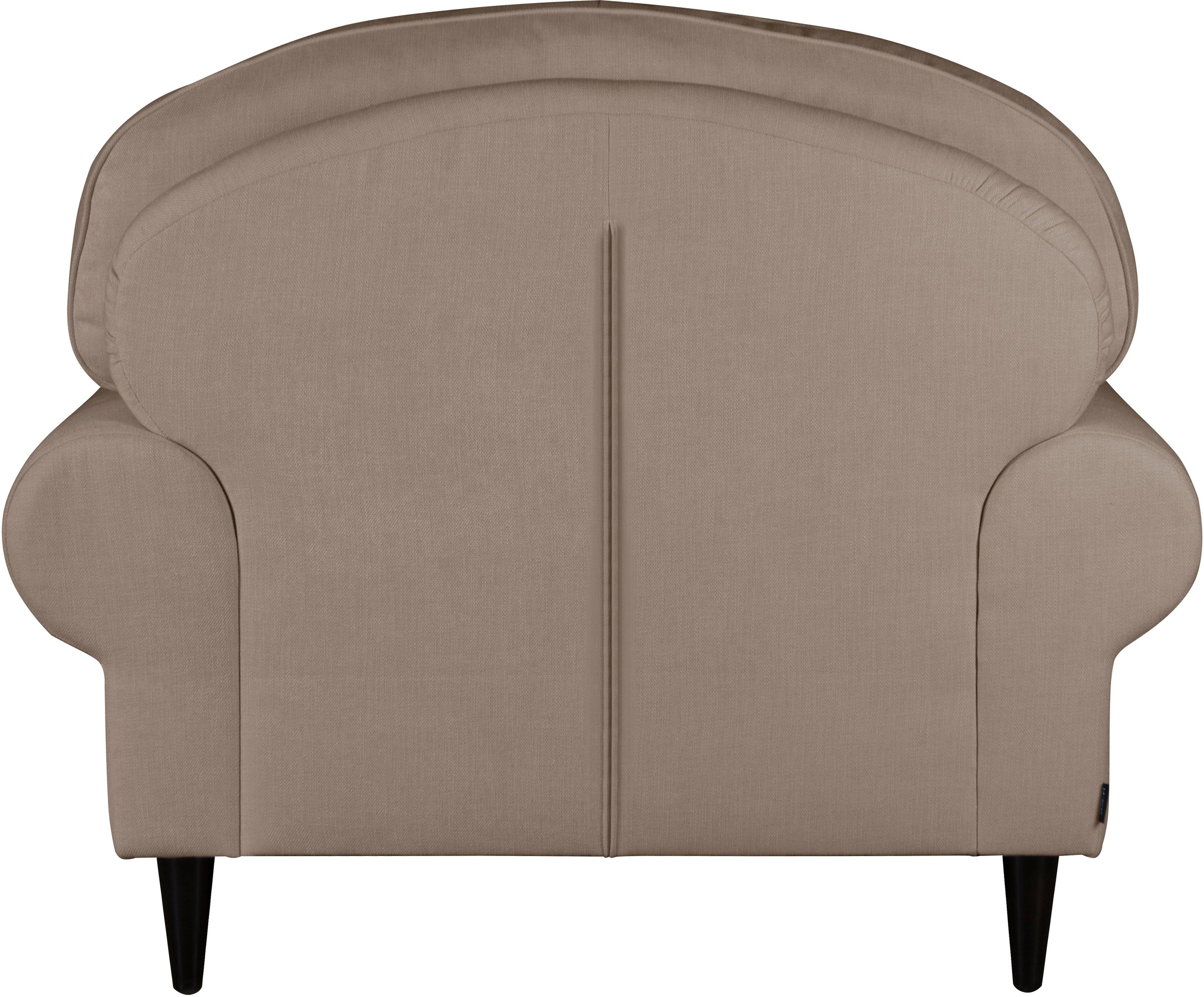 Home affaire Sessel »Vitreux«, auch in Bouclé-Bezug, B/T/H: 117/100/95 cm