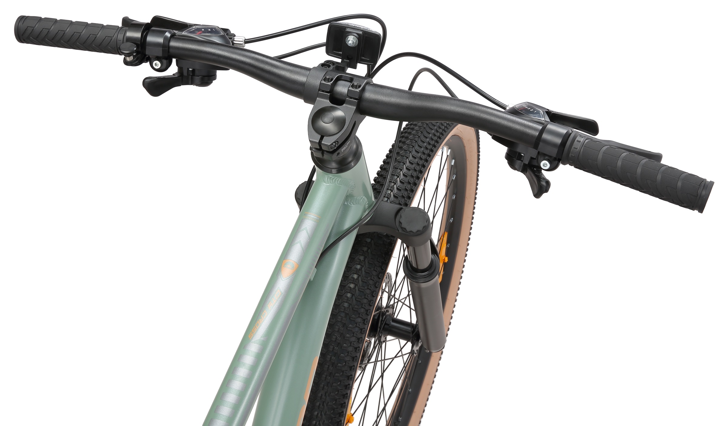 Bikestar Mountainbike 21 Gang Shimano RD-TY300 Schaltwerk Kettenschaltung für Damen und Herren, Kettenschaltung