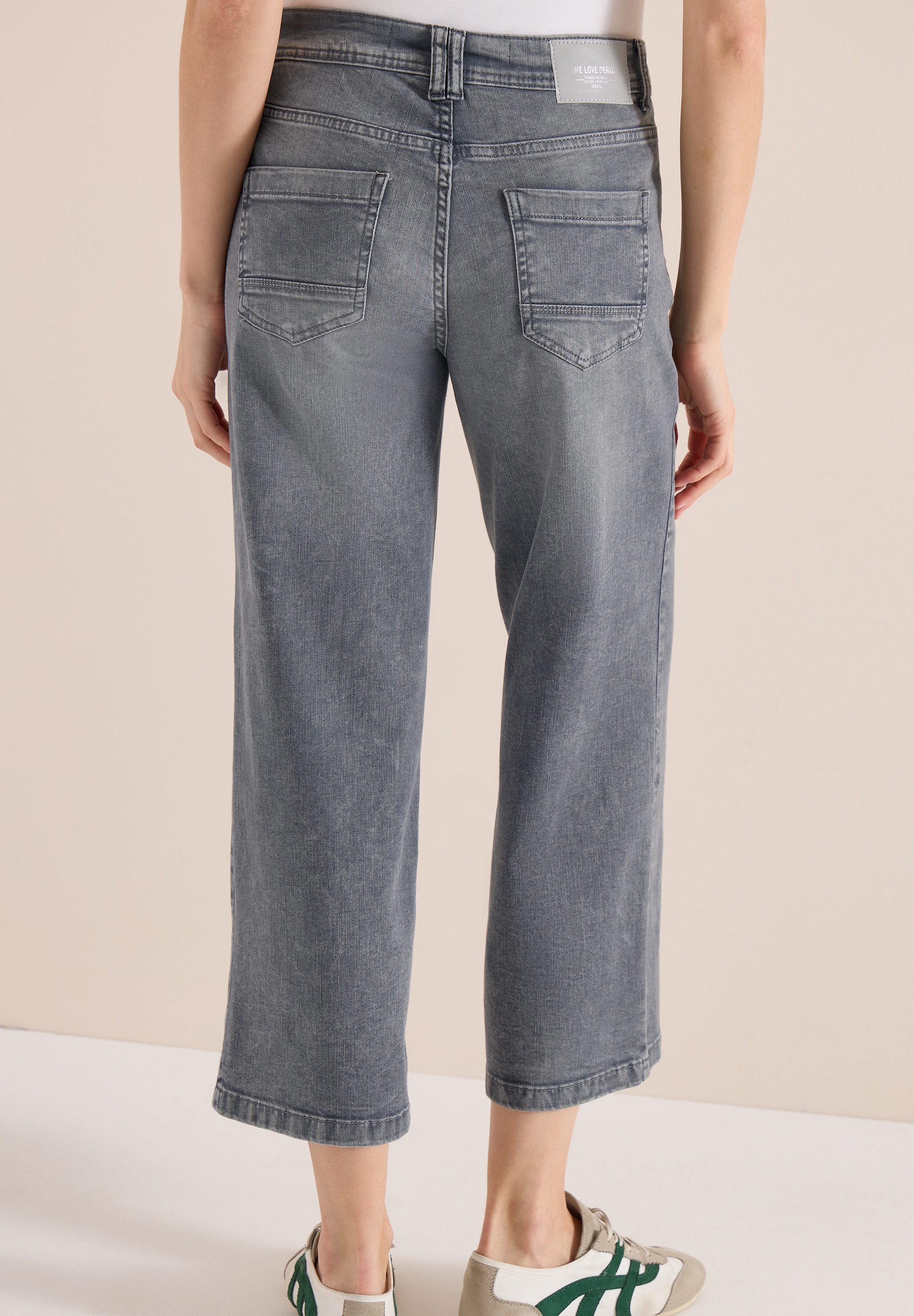 Cecil Loose-fit-Jeans »Style Neele« mit Stretch