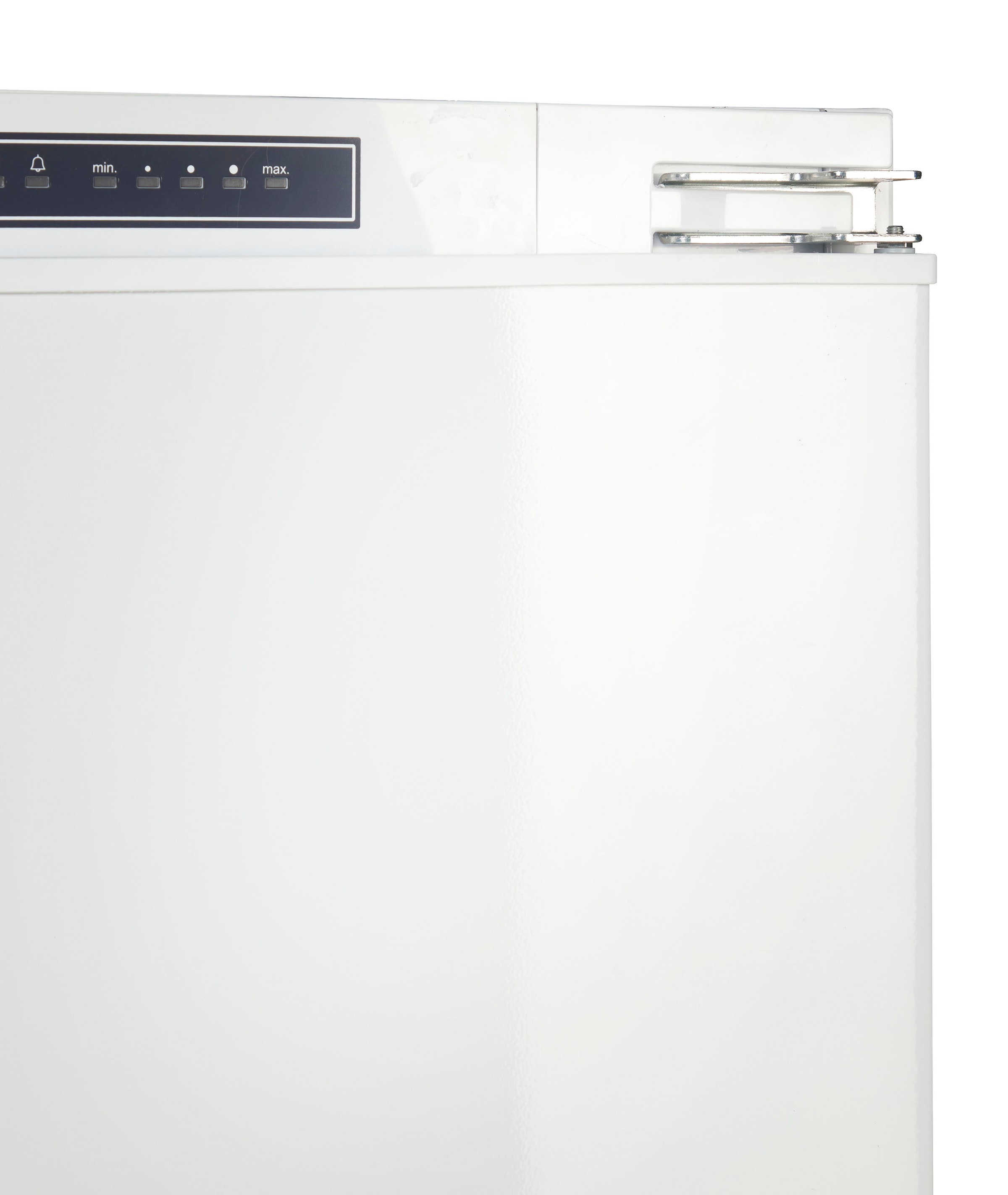Sharp Einbaukühlschrank »SJ-LD110E0XS-EU«, (88cm Nische), Schlepptür