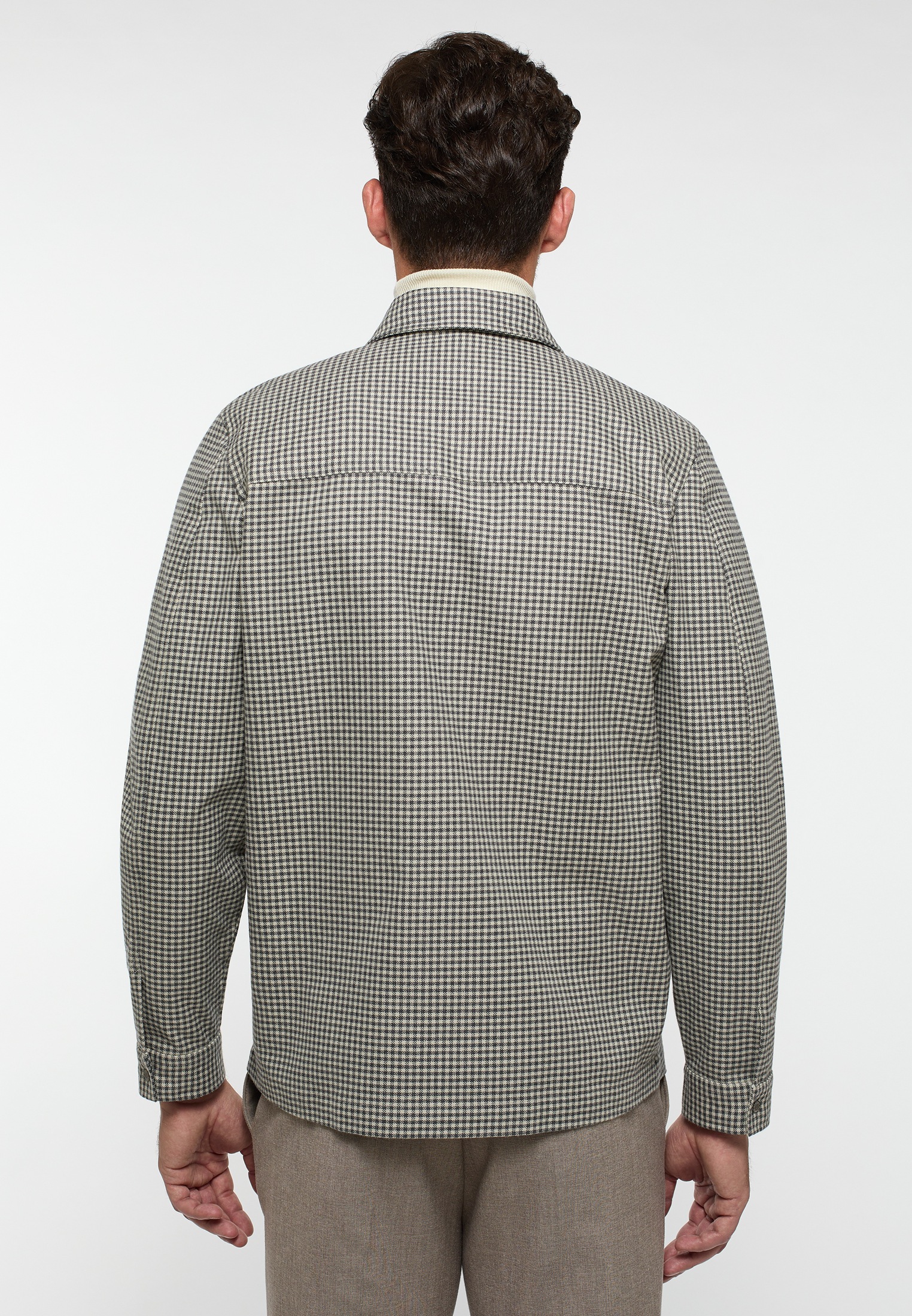 Eterna Langarmhemd "MODERN FIT" günstig online kaufen