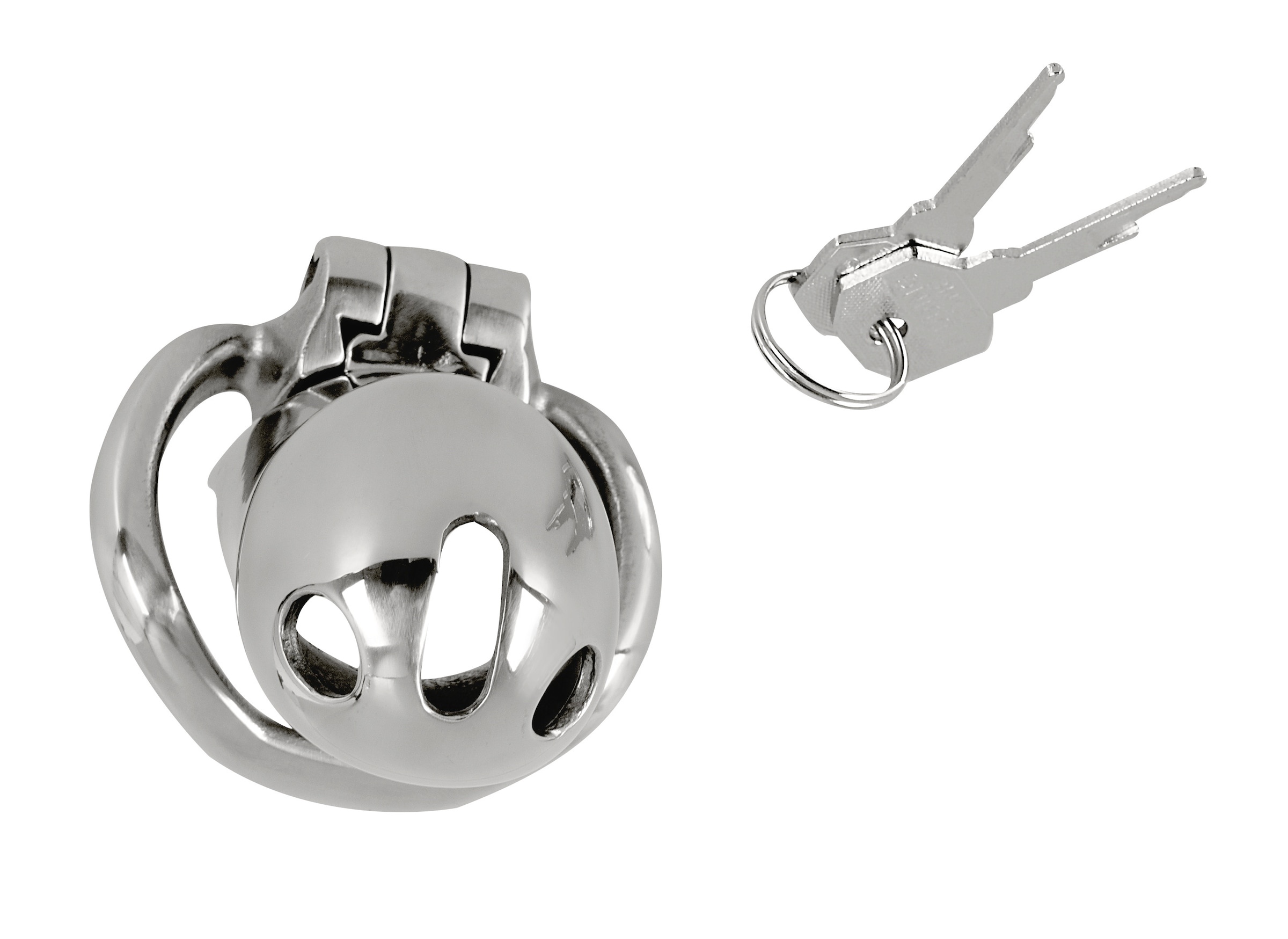 fetish COLLECTION Erotik-Toy-Set »Peniskäfig Cock Cage II« ()