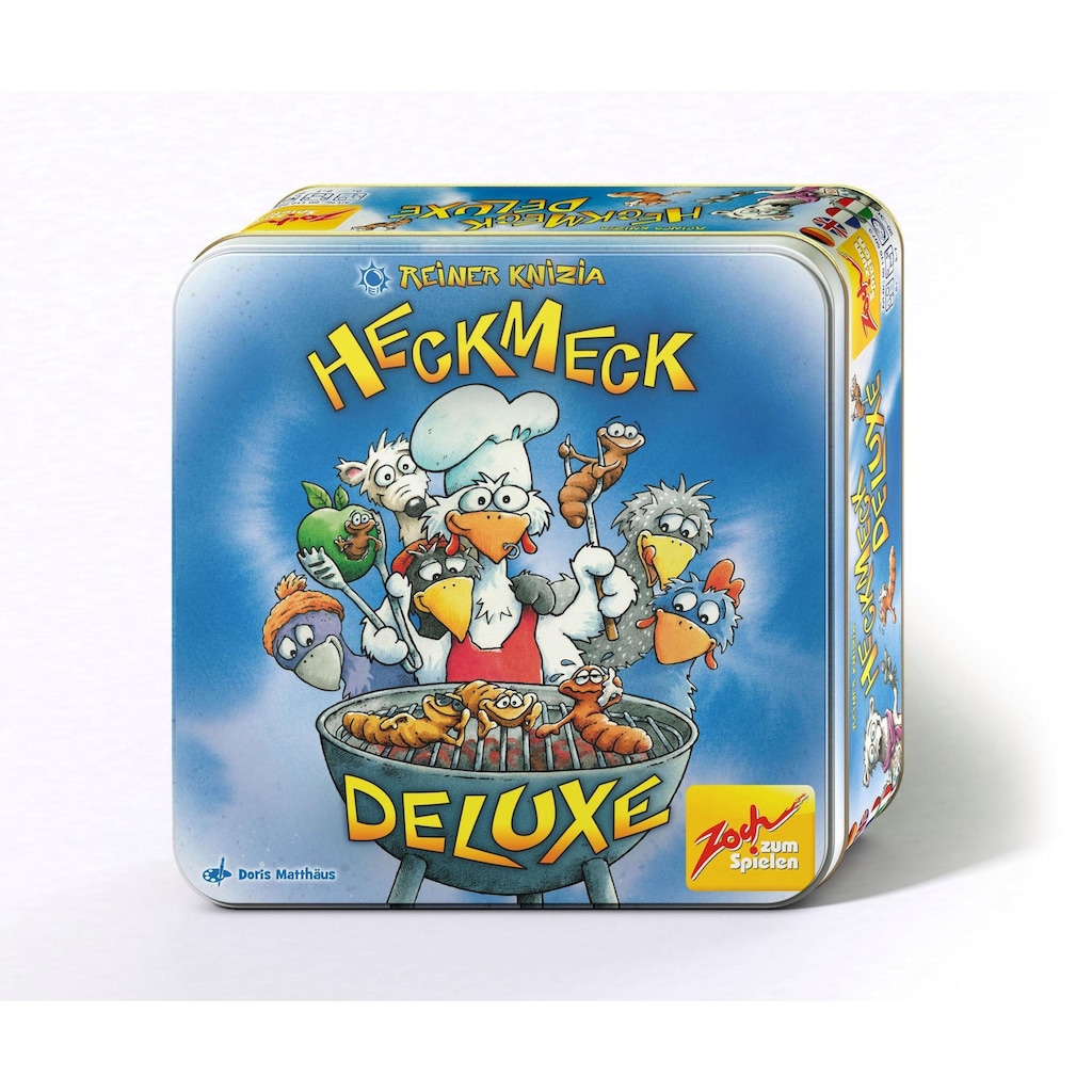 Zoch Spiel »Heckmeck Deluxe«