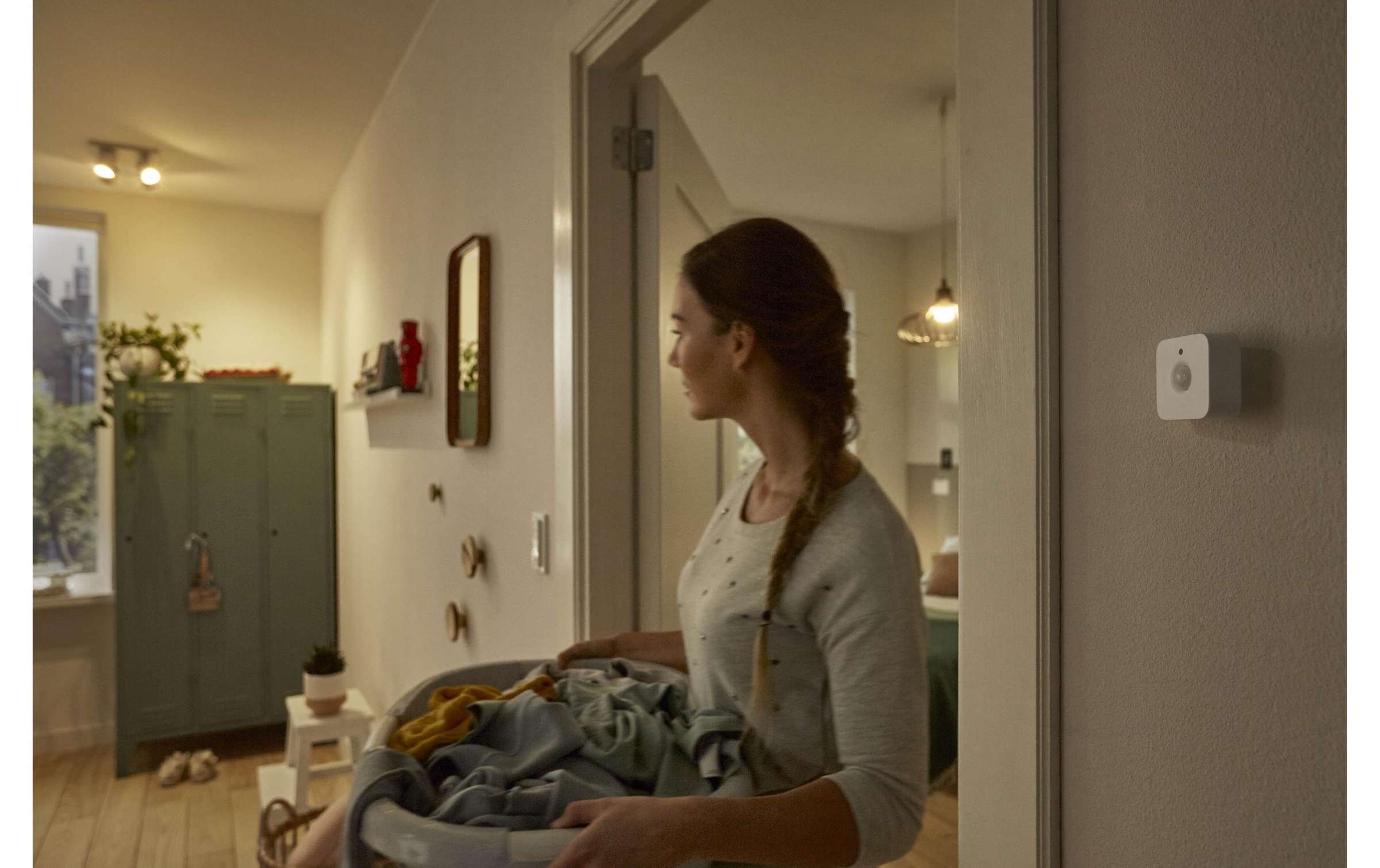 Philips Hue Bewegungsmelder »Motion Sensor, Weiss«