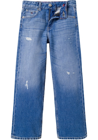 TOMMY HILFIGER Girlfriend-Jeans »GIRLFRIEND« su Marke...