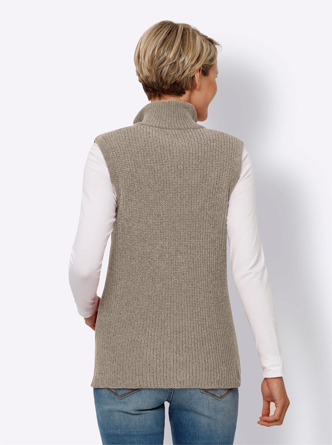 Classic Basics Pullunder "Pullunder" günstig online kaufen