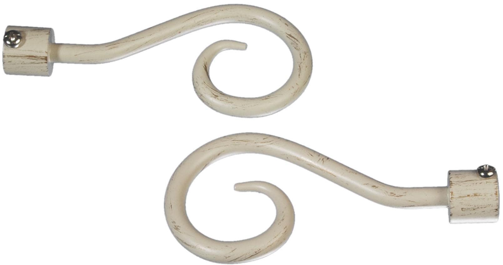 Liedeco Gardinenstangen-Endstück "Apoll" für Gardinenstangen Ø 16 mm günstig online kaufen