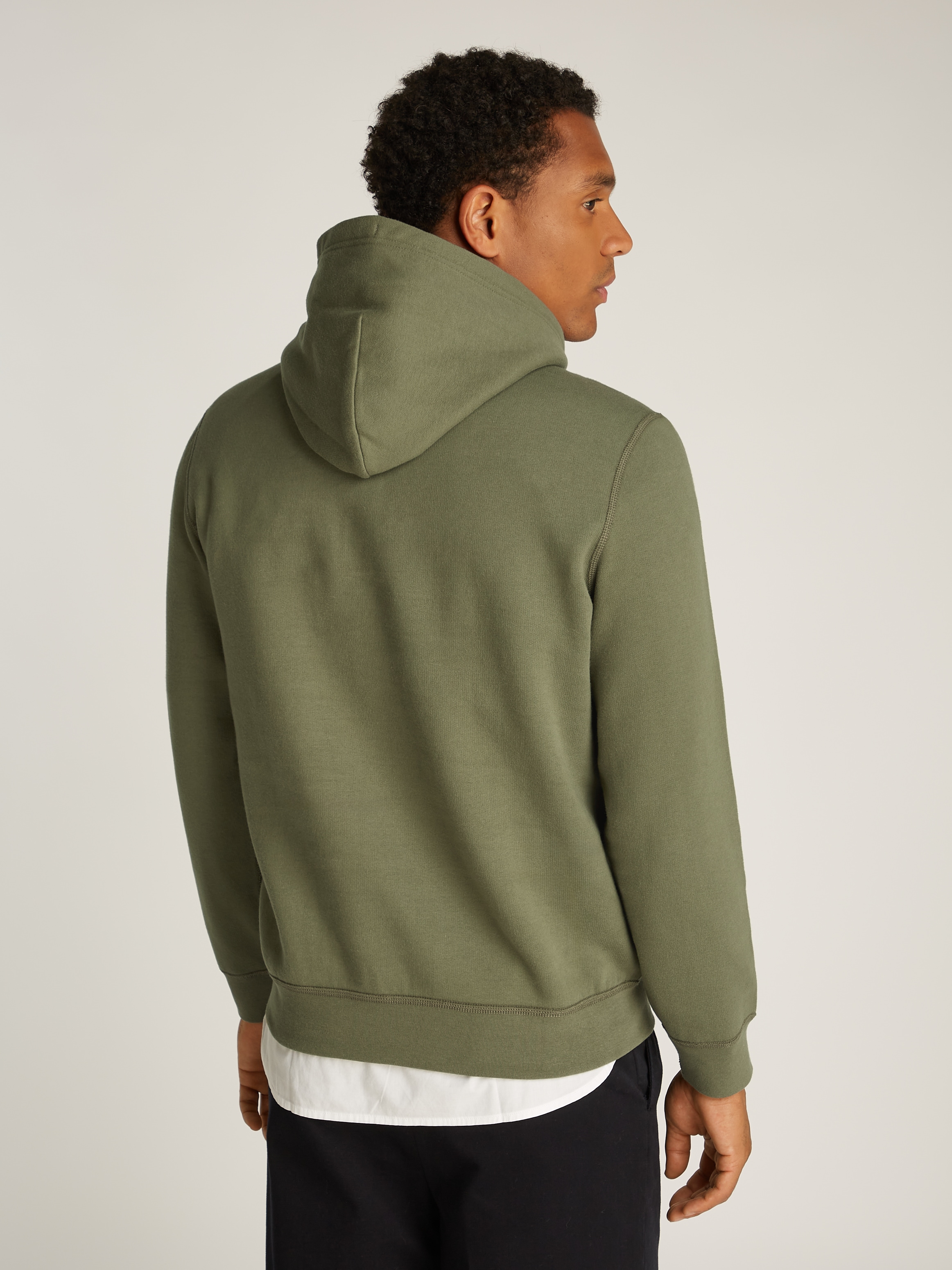 Tommy Hilfiger Hoodie ESSENTIAL FLEECE HOODY günstig online kaufen