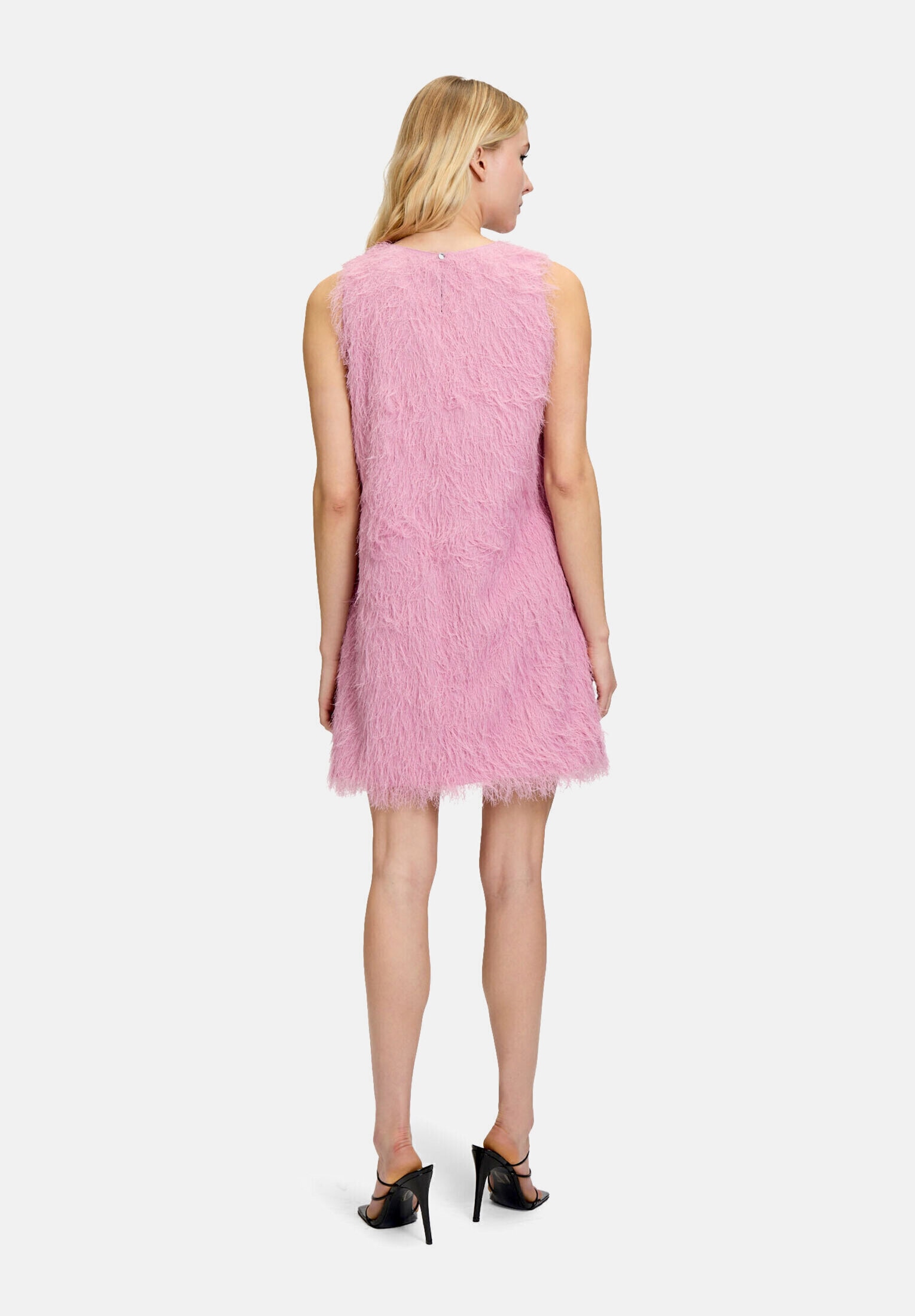 Vera Mont Abendkleid »Damen mit Fransen« Ohne Tasche Material