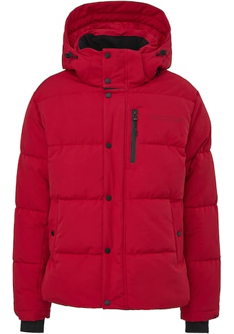 s.Oliver Outdoorjacke su Kapuze su madingas Rei...