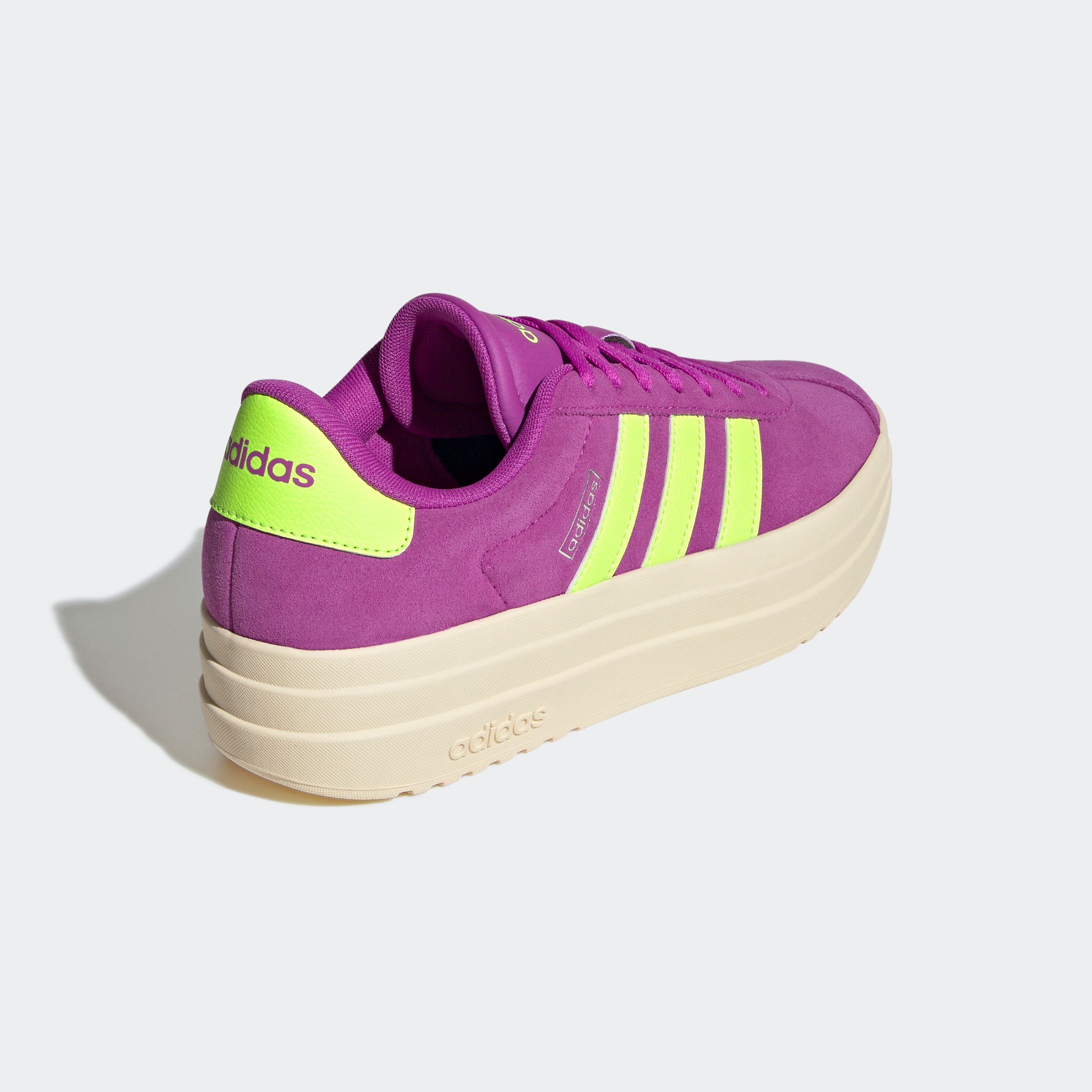 adidas Sportswear Sneaker »VL COURT BOLD«, Design auf den Spuren des adidas Gazelle Bold