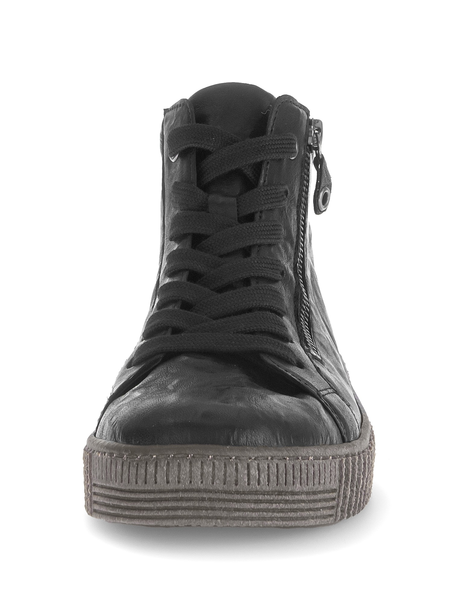 Gabor Sneakerboots, Plateau, Stiefelette, Schnürboots mit Best Fitting Funktion
