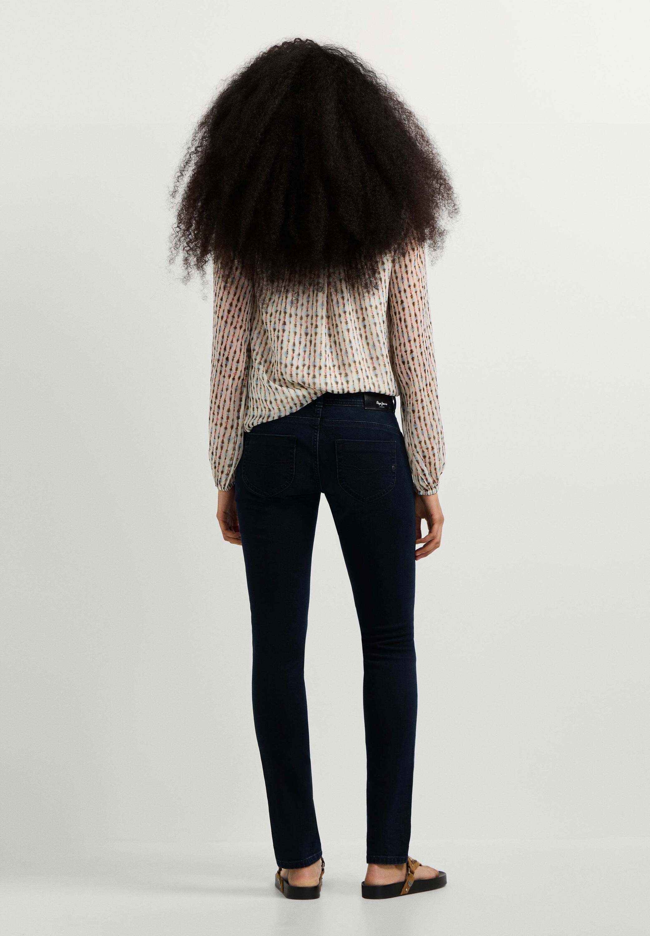 Pepe Jeans Slim-fit-Jeans »slim fit jeans SLIM JEANS LW BROOKE«