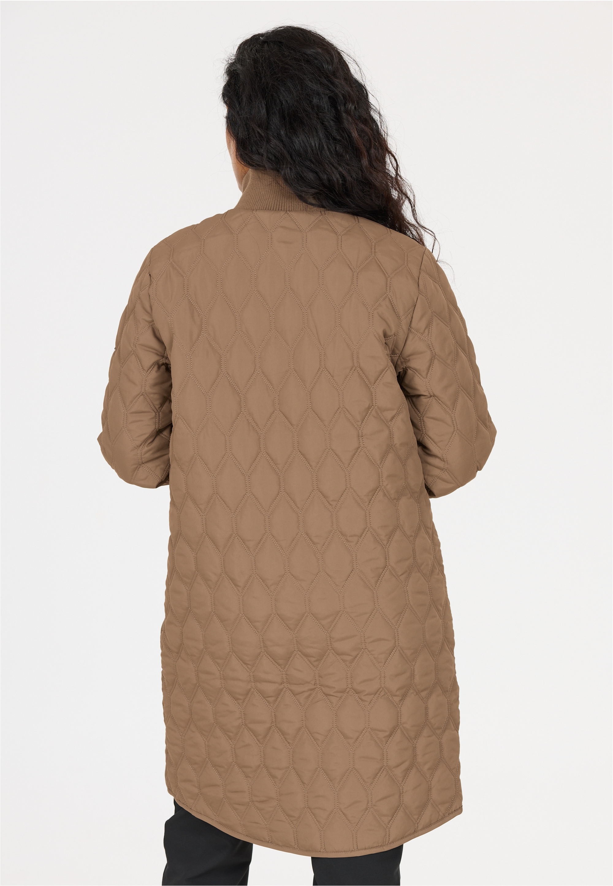 WHISTLER Outdoorjacke »Nellye« Mit 2-Wege-Reißverschluss