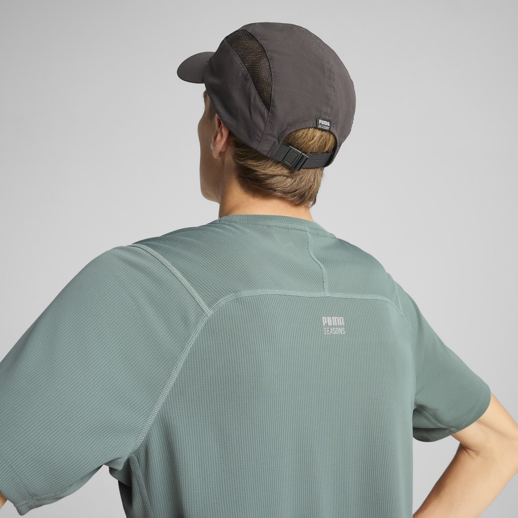 PUMA Flex Cap »SEASONS RUNNING 5-Panel-Cap Erwachsene«