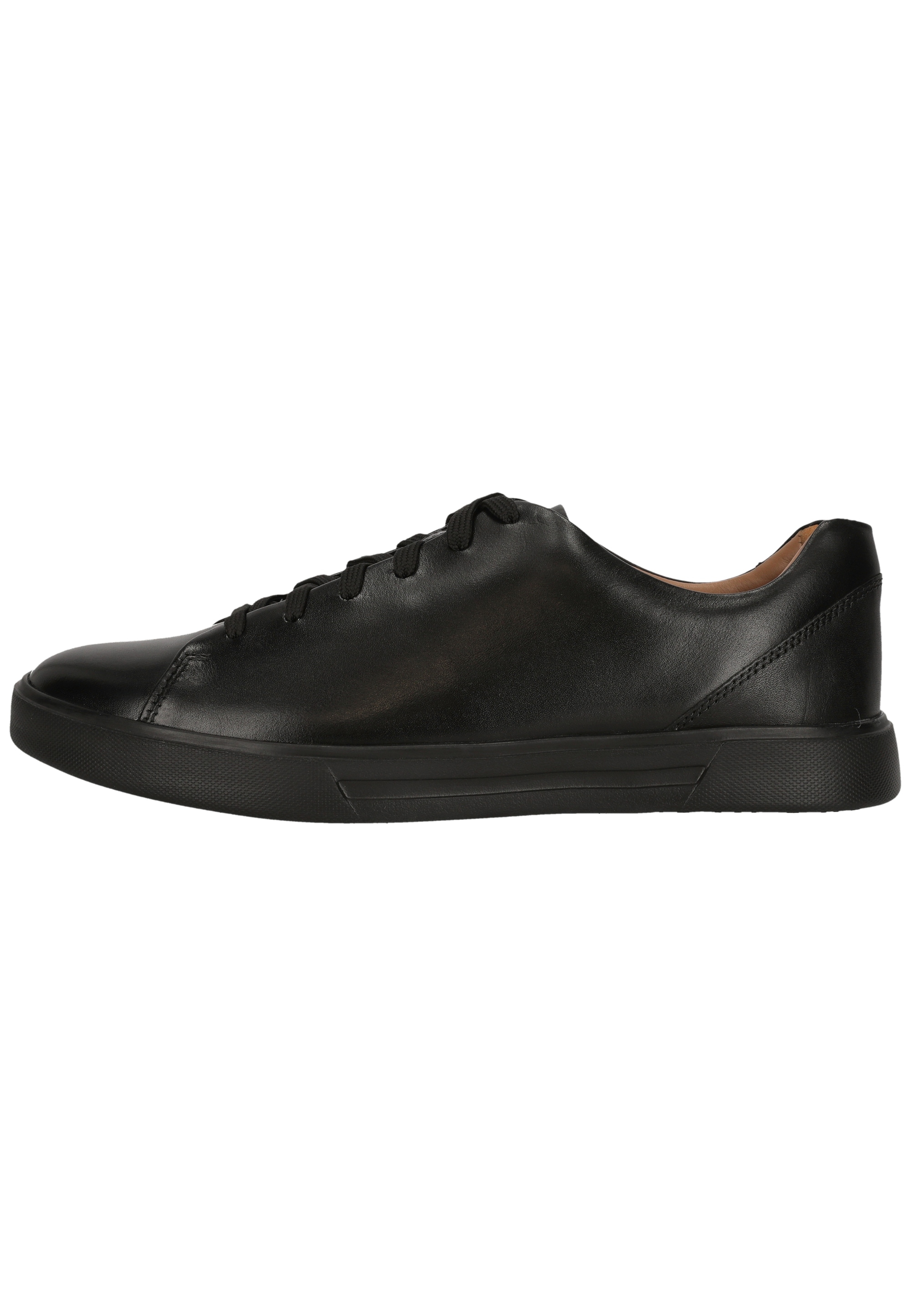 Clarks Sneaker »Un Costa Lace Black«  mit hervorragender Dämpfung
