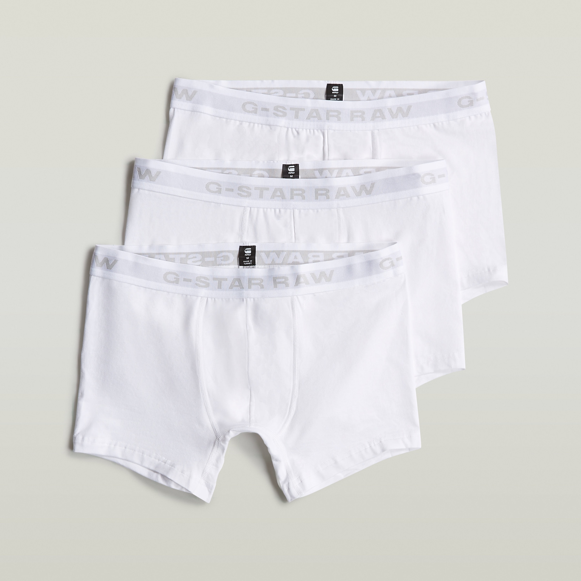 Boxershorts »Boxer briefs 3 pack«, (Packung, 3 St.)