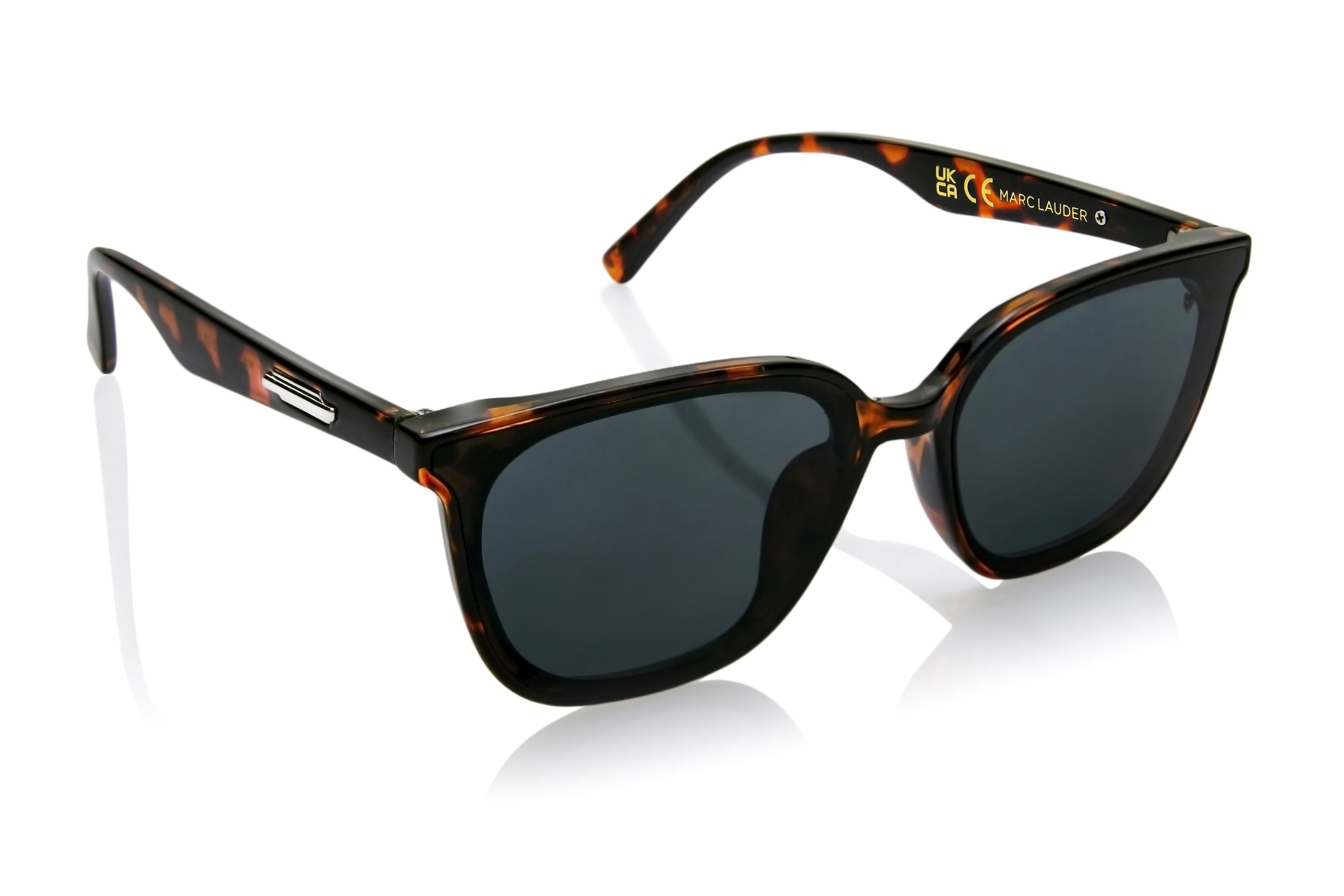 MARC LAUDER Sonnenbrille »LA05-02« 3: dark glass, strong solar luminosity