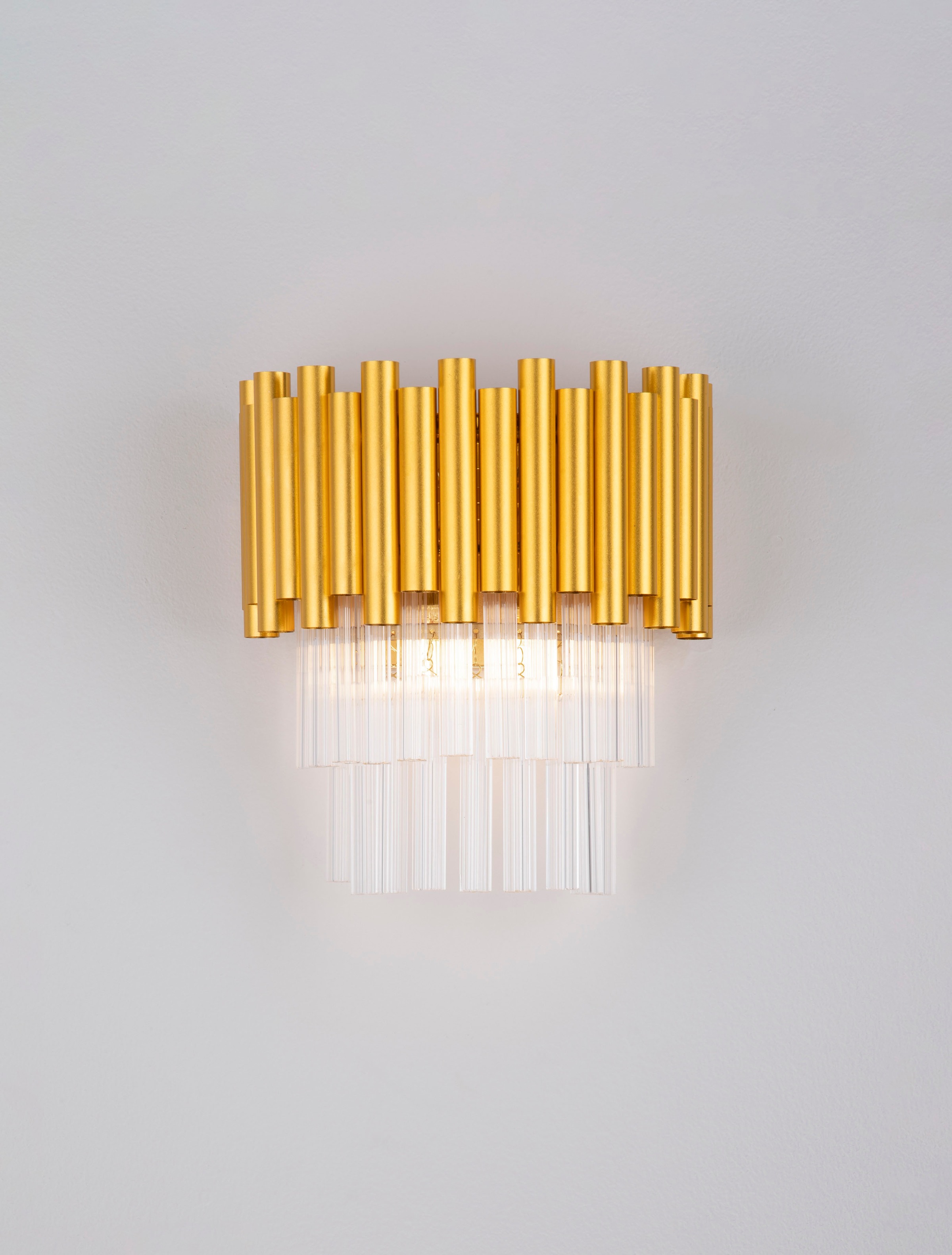 Nova Luce Wandleuchte »MAGNOLIA« E14 1 Stk. Ohne Beleuchtung