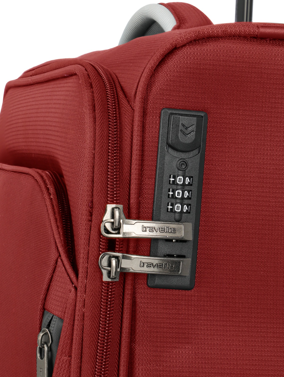 travelite Handgepäck-Trolley »JETPACK Easy 2 Cabin, konzipiert für EasyJet, Vueling & Wizz«, 4 Rollen, Weichgepäck-Koffer Handgepäck für die meisten gängigen Airlines