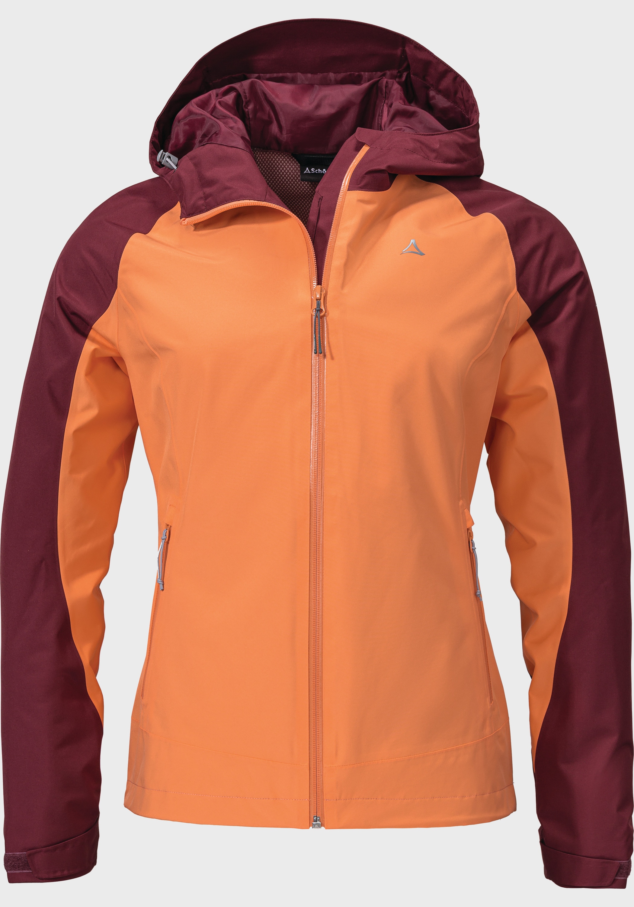 Schöffel Outdoorjacke "Jacket Wamberg L", mit Kapuze