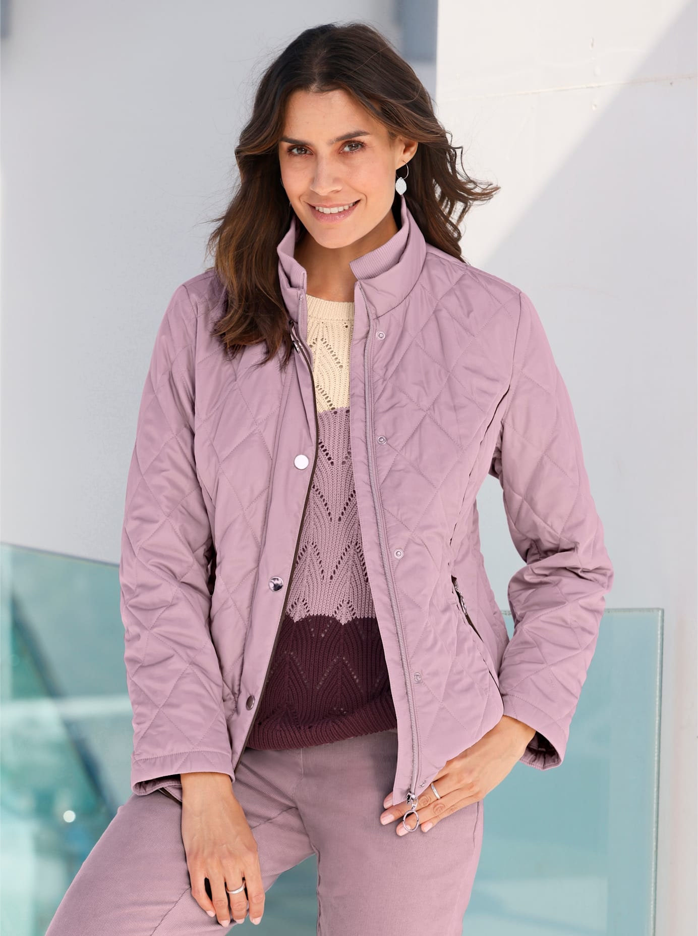 Inspirationen Steppjacke günstig online kaufen