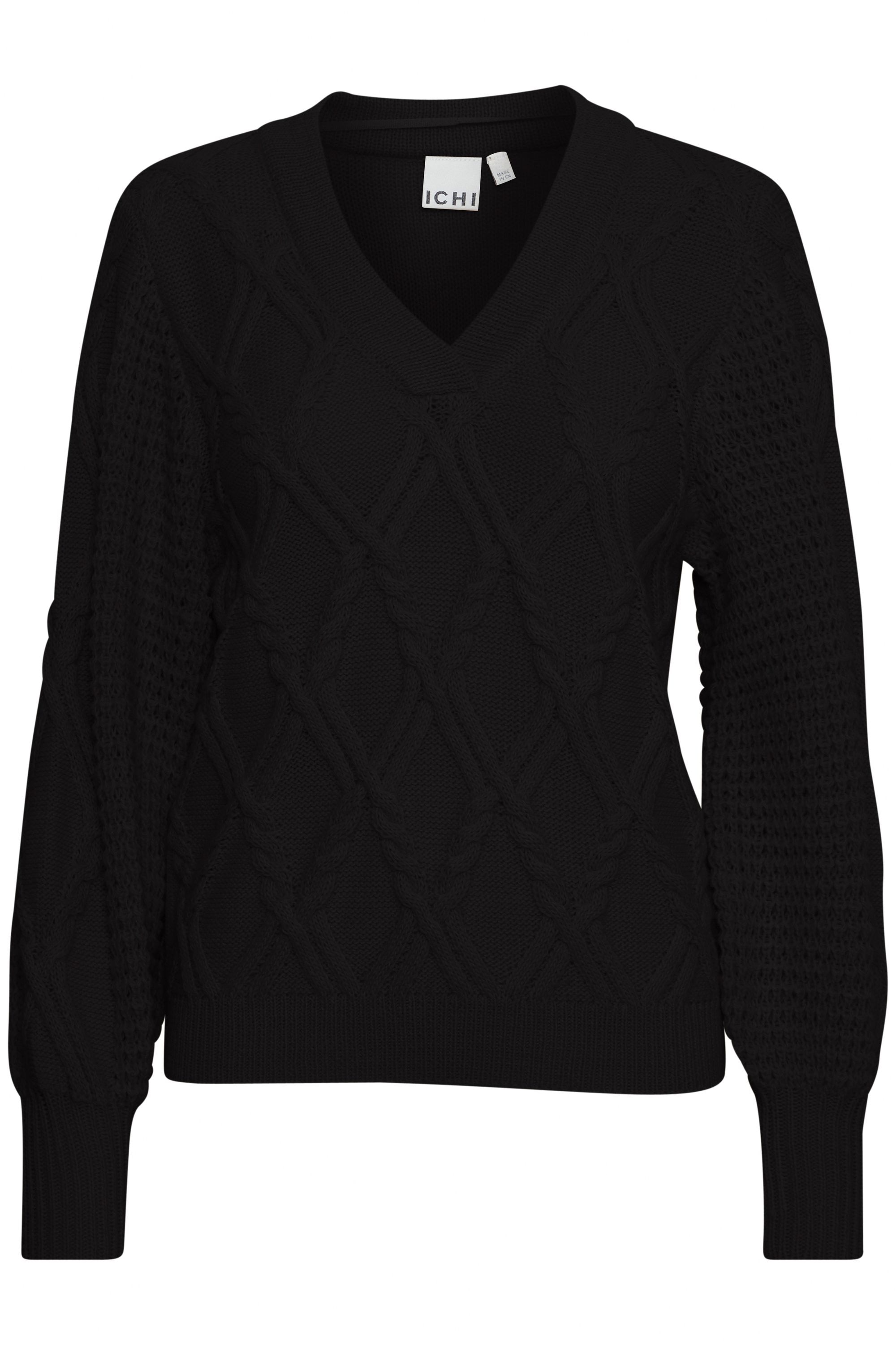 Ichi Strickpullover "Strickpullover IHAndosa" günstig online kaufen