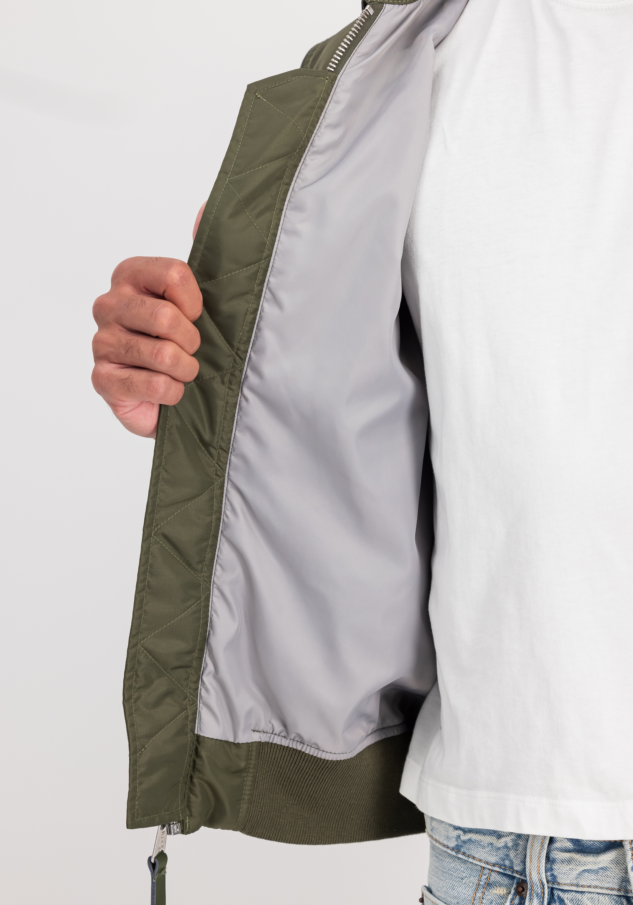 Alpha Industries Bomberjacke »CWU-36/P TT Light«