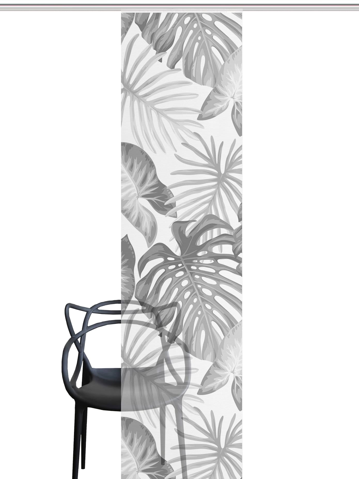 heine home Schiebegardine Klettschiene 1 Stk. tlg. günstig online kaufen