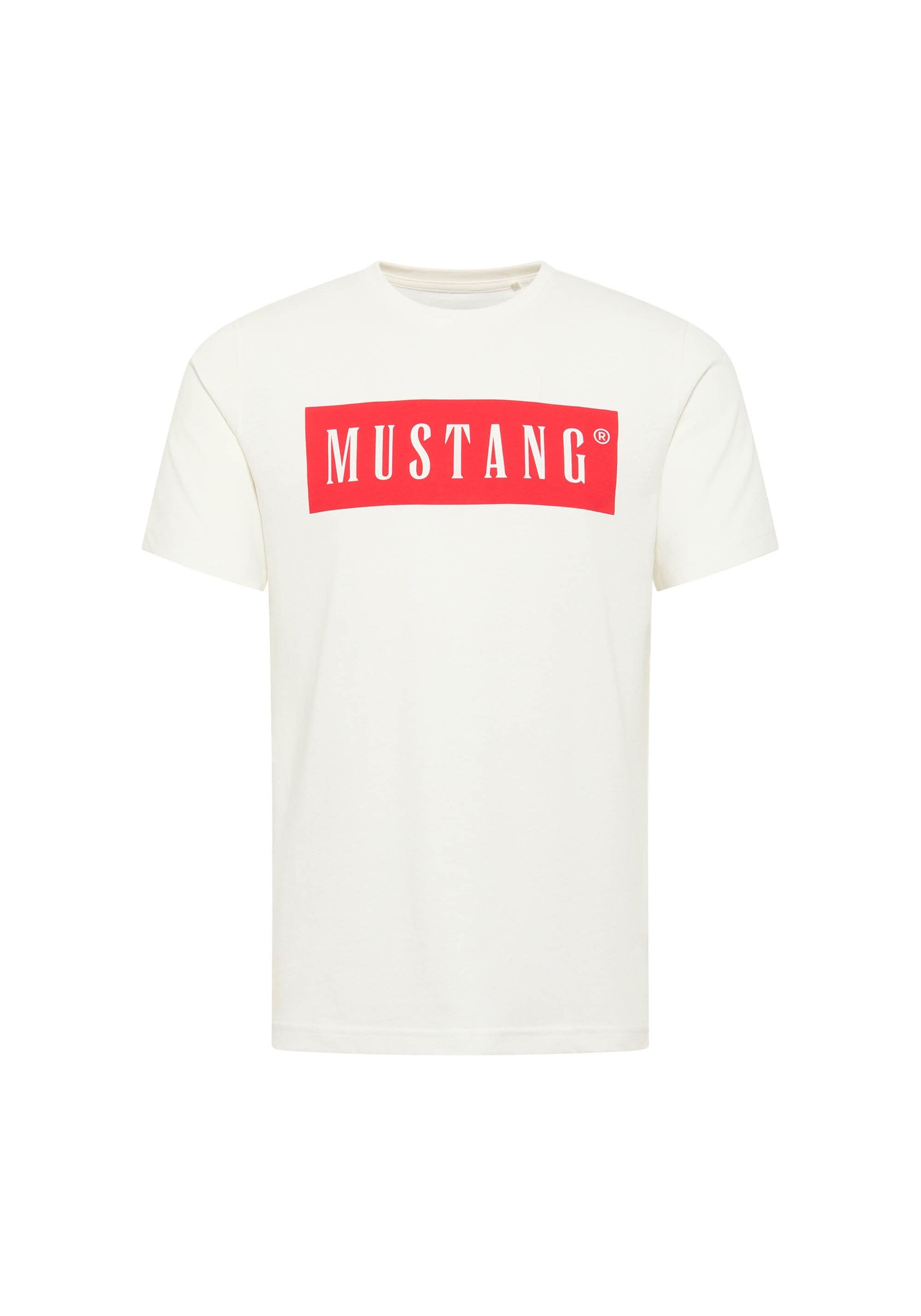 MUSTANG T-Shirt "T-Shirt Style Austin 1er Pack"