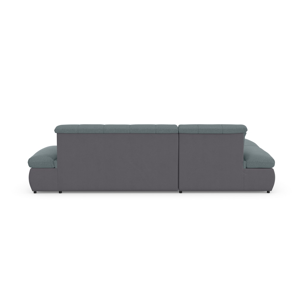 DOMO collection Ecksofa »Moric Schlafsofa B/T/H 300/172/80 cm, auch in Cord, L-Form«