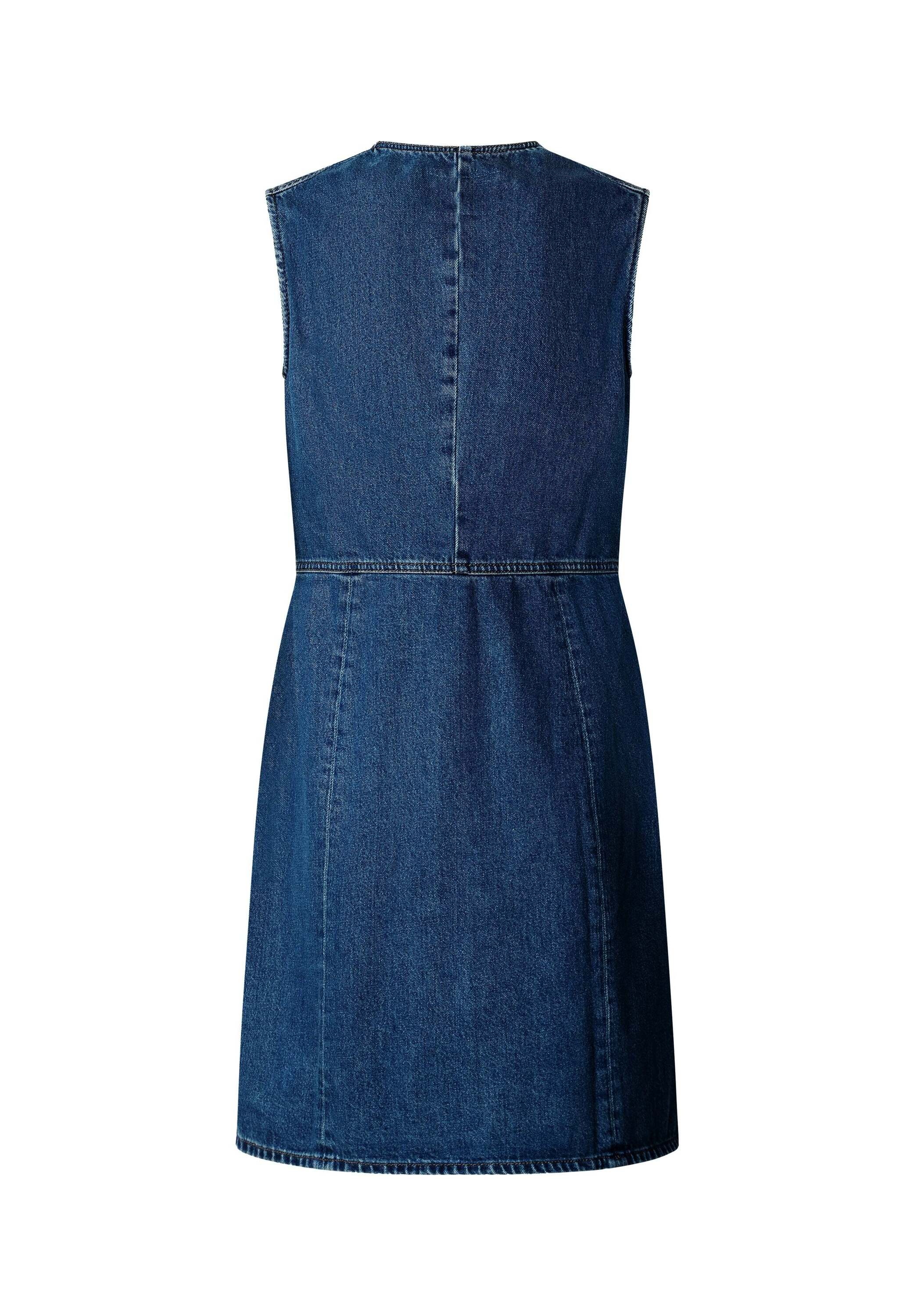 Pepe Jeans Jeanskleid »denim dress VINE FITTED DRESS«
