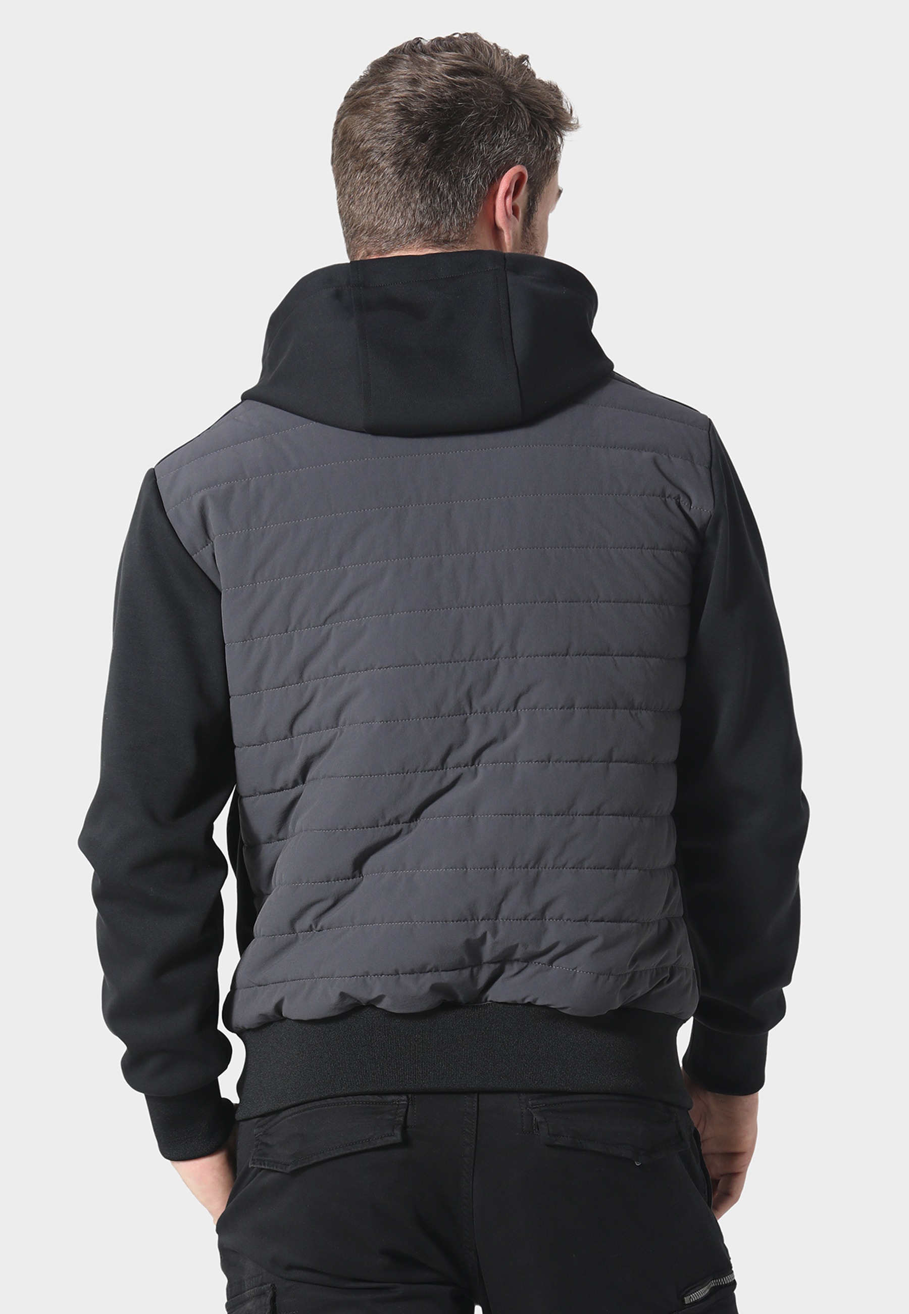 883Police Kapuzensweatshirt »883 Police MILLSAP.«, 1
