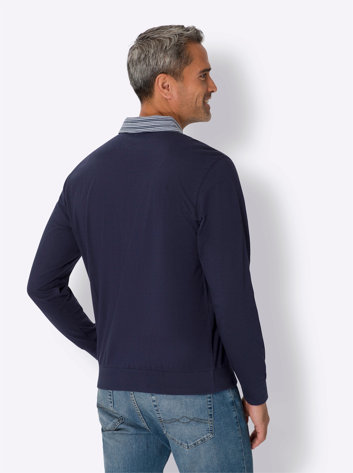 Classic Poloshirt "Poloshirt" 1 Stk. tlg. günstig online kaufen