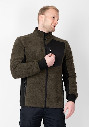 SUNWILL Outdoorjacke »Urban Track Fiber Pile« ...