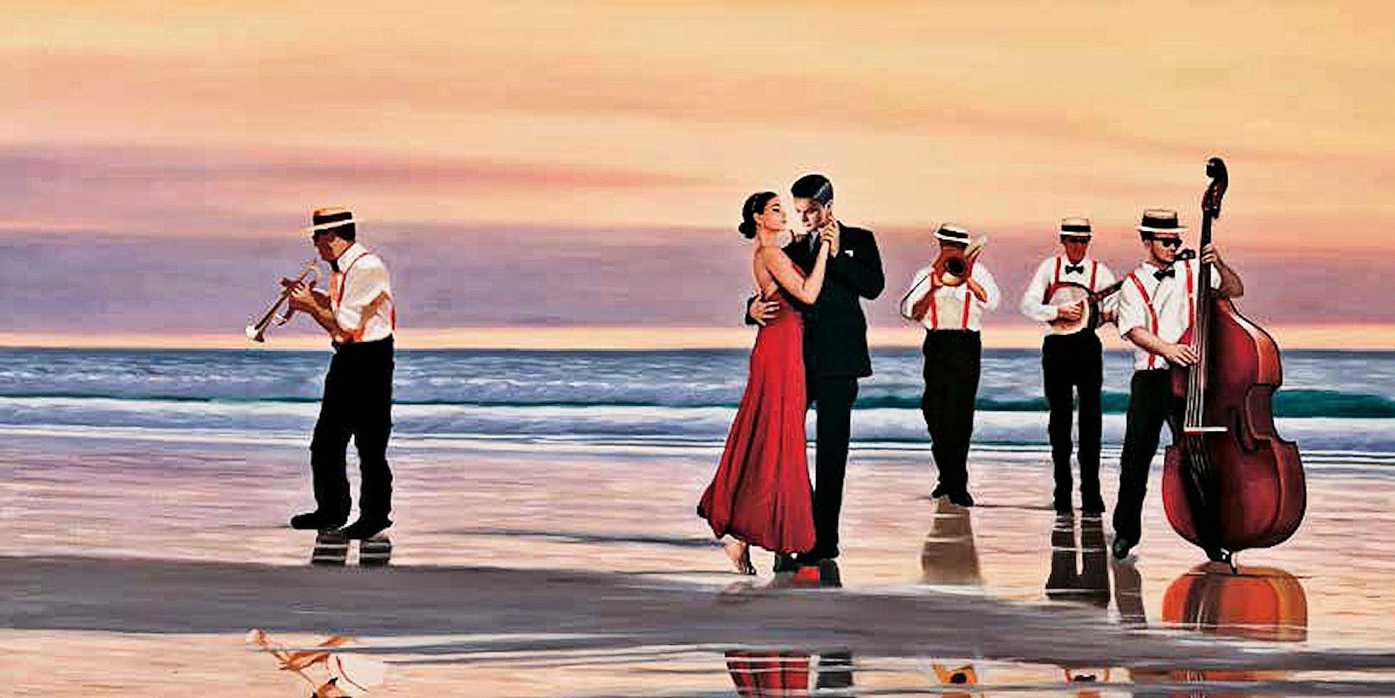 Home affaire Deco-Panel »Pierre Benson / Romance on the beach«, 100/50/2 cm kaufen