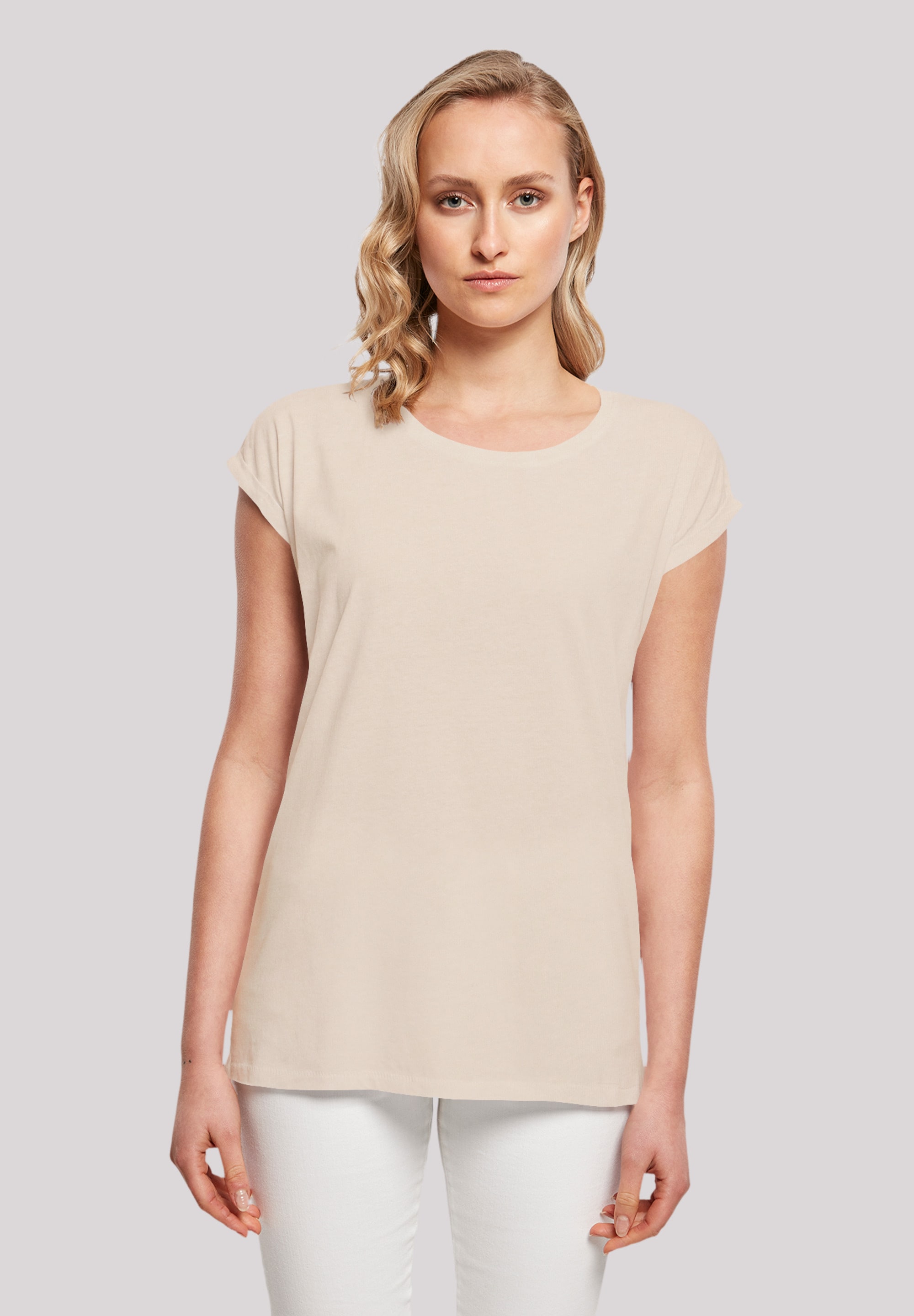 F4NT4STIC T-Shirt »Sunny side up«, Print