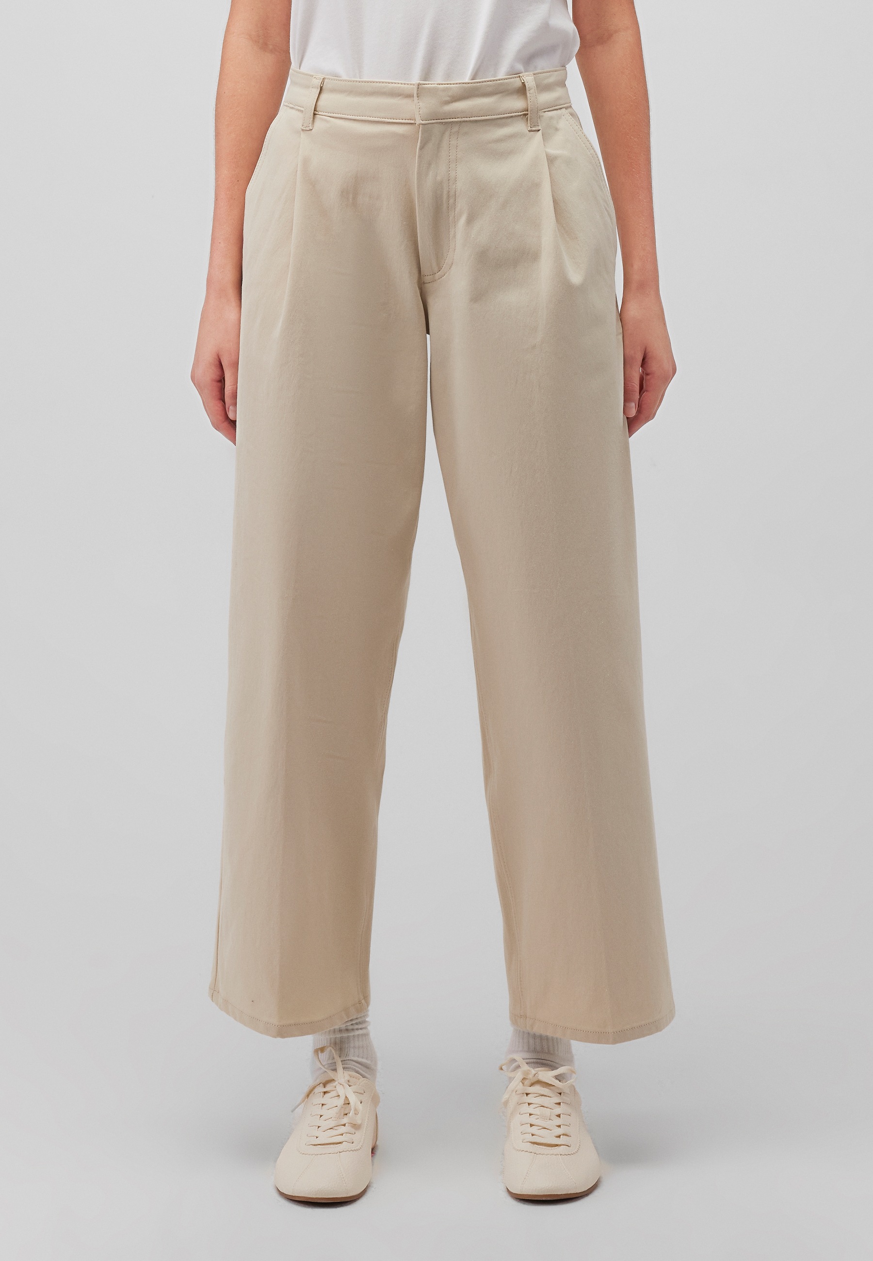 Mavi Stoffhose »WOVEN PANTS«, Hose Twill