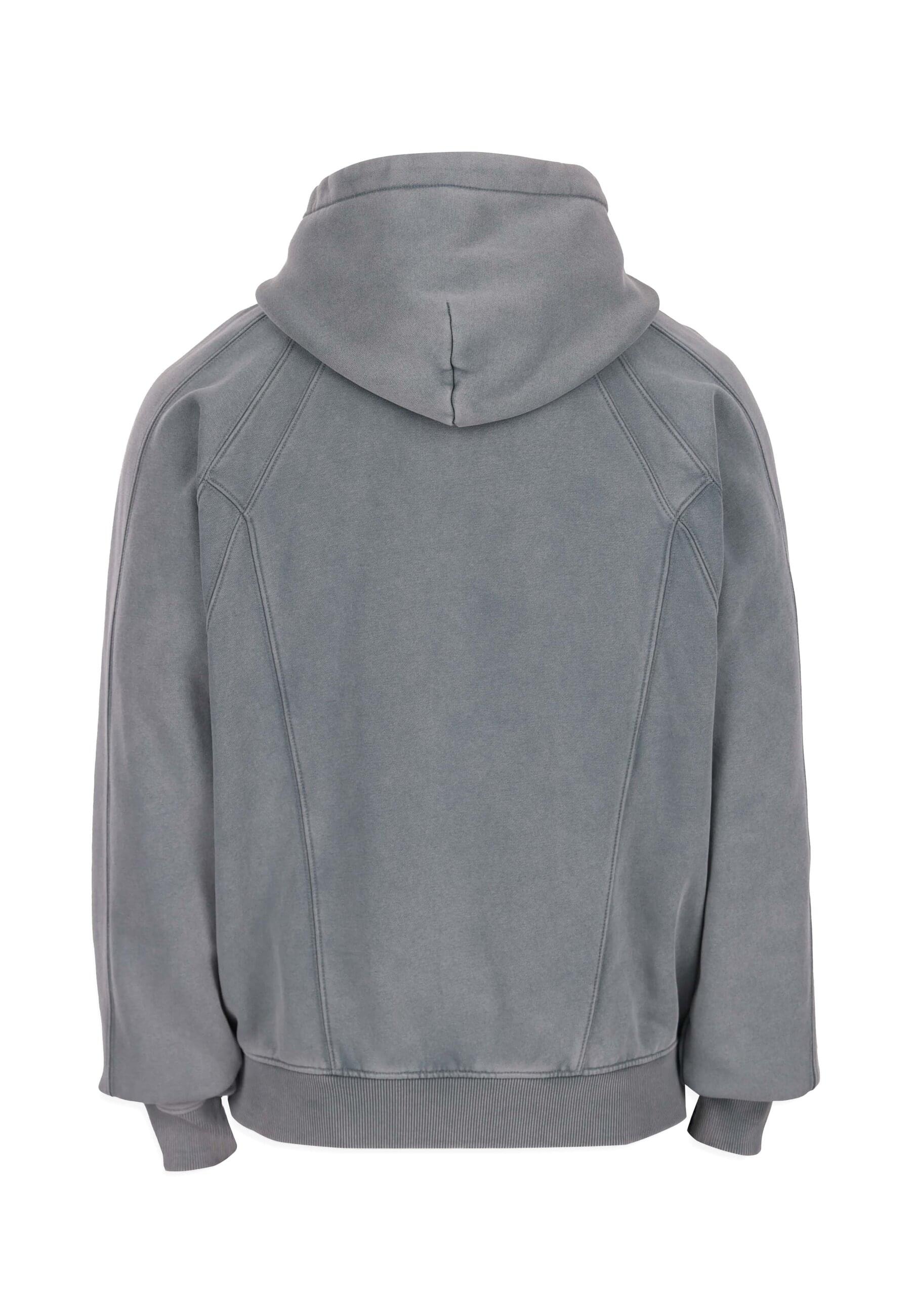 Dropsize Kapuzensweatshirt "Dropsize SEAM HOODIE", 1 Stk. günstig online kaufen