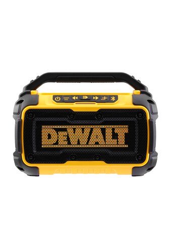 DeWalt Bluetooth-Lautsprecher »DCR011-XJ Blue...