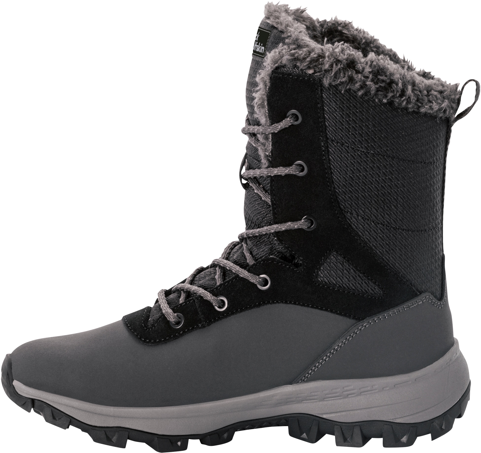 Jack Wolfskin Outdoorwinterstiefel »EVERQUEST TEXAPORE SNOW HIGH W«, wasserdicht und wärmend