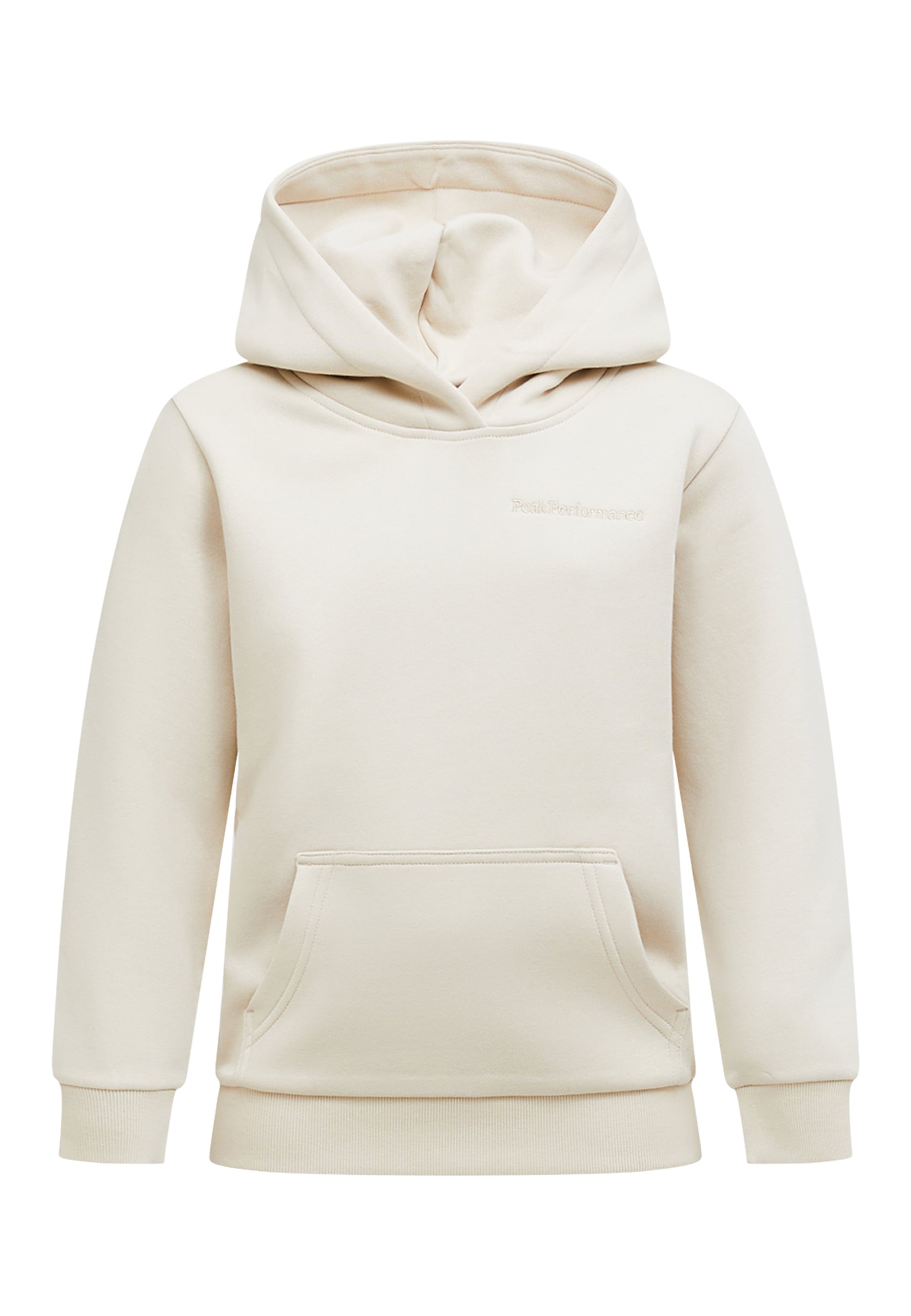 Peak Performance Kapuzensweatshirt "Jr Original Small Logo Hood", mit Kapuze